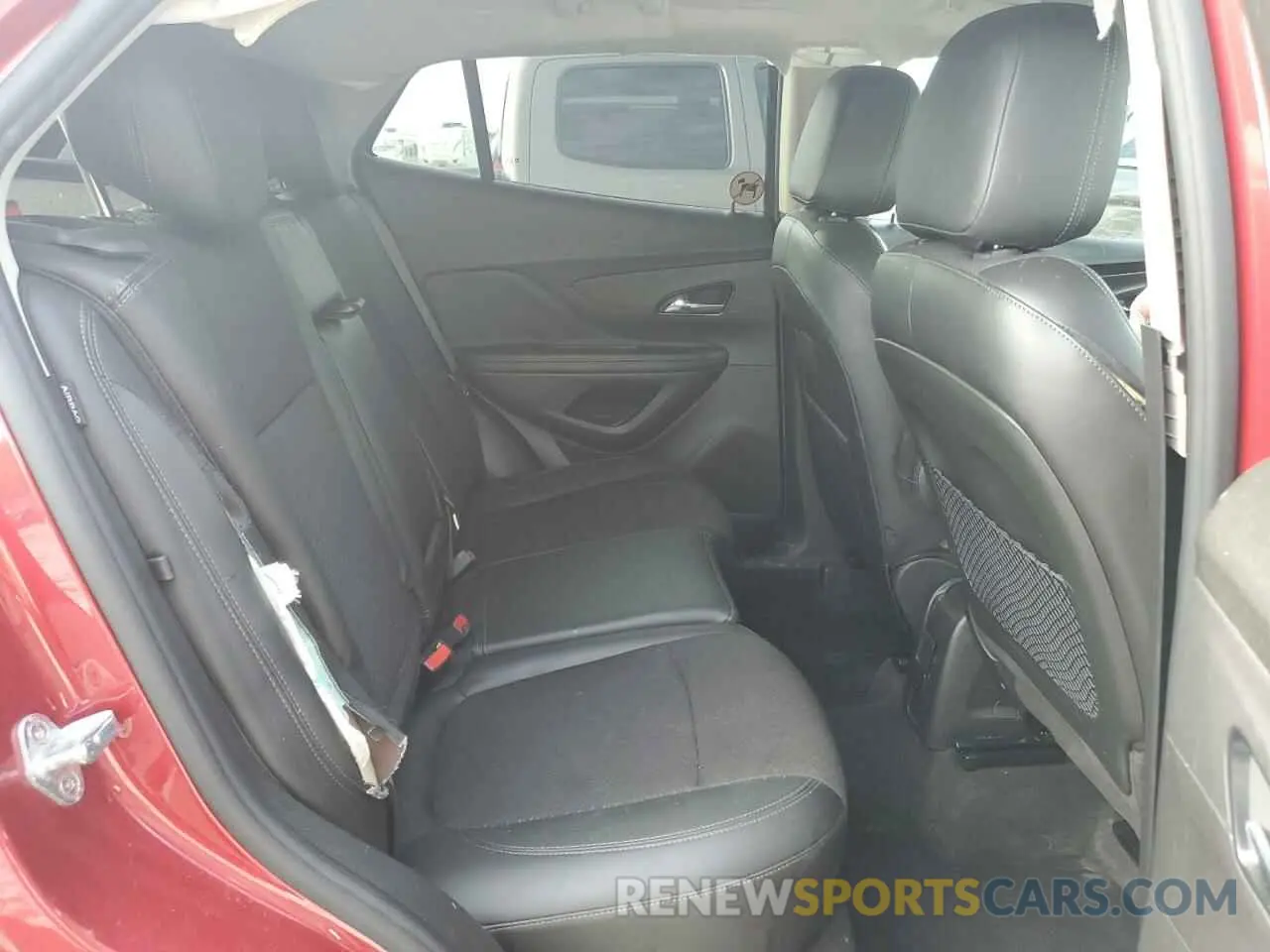 11 Photograph of a damaged car KL4CJASB0LB065173 BUICK ENCORE 2020