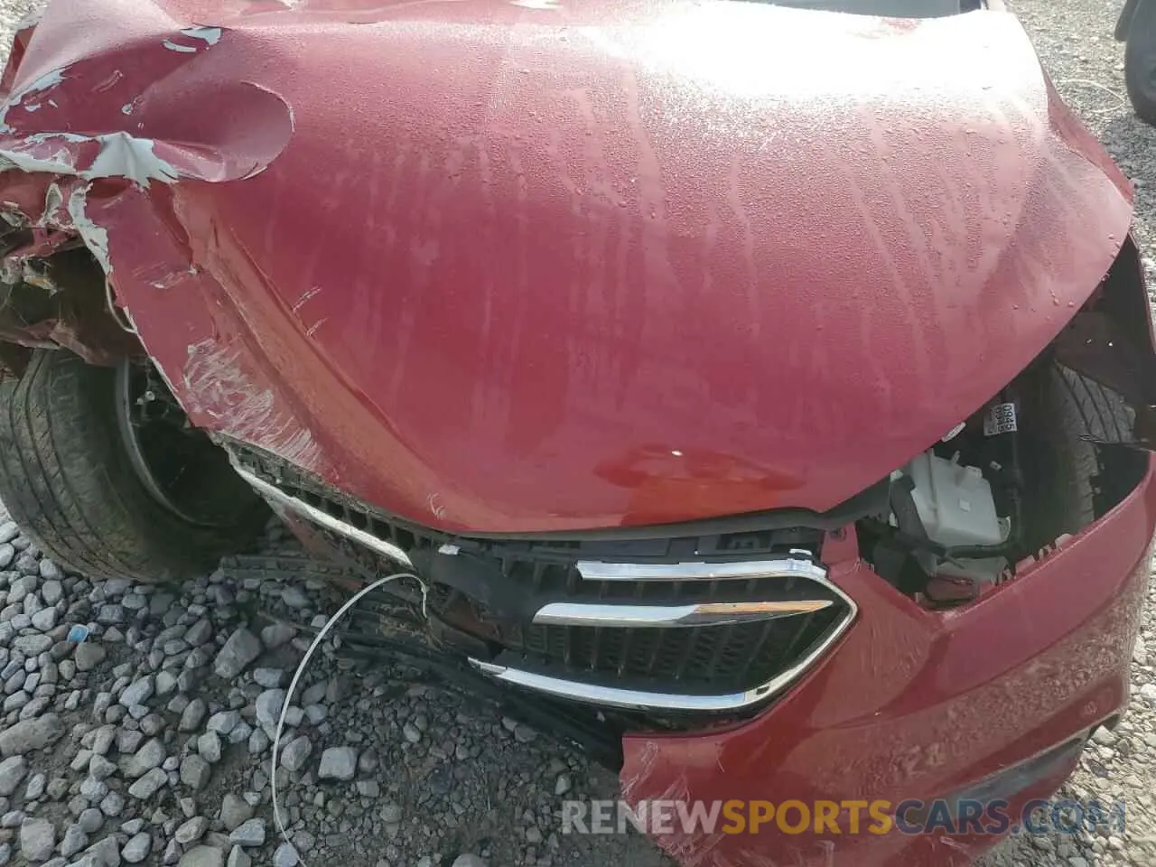 12 Photograph of a damaged car KL4CJASB0LB065173 BUICK ENCORE 2020