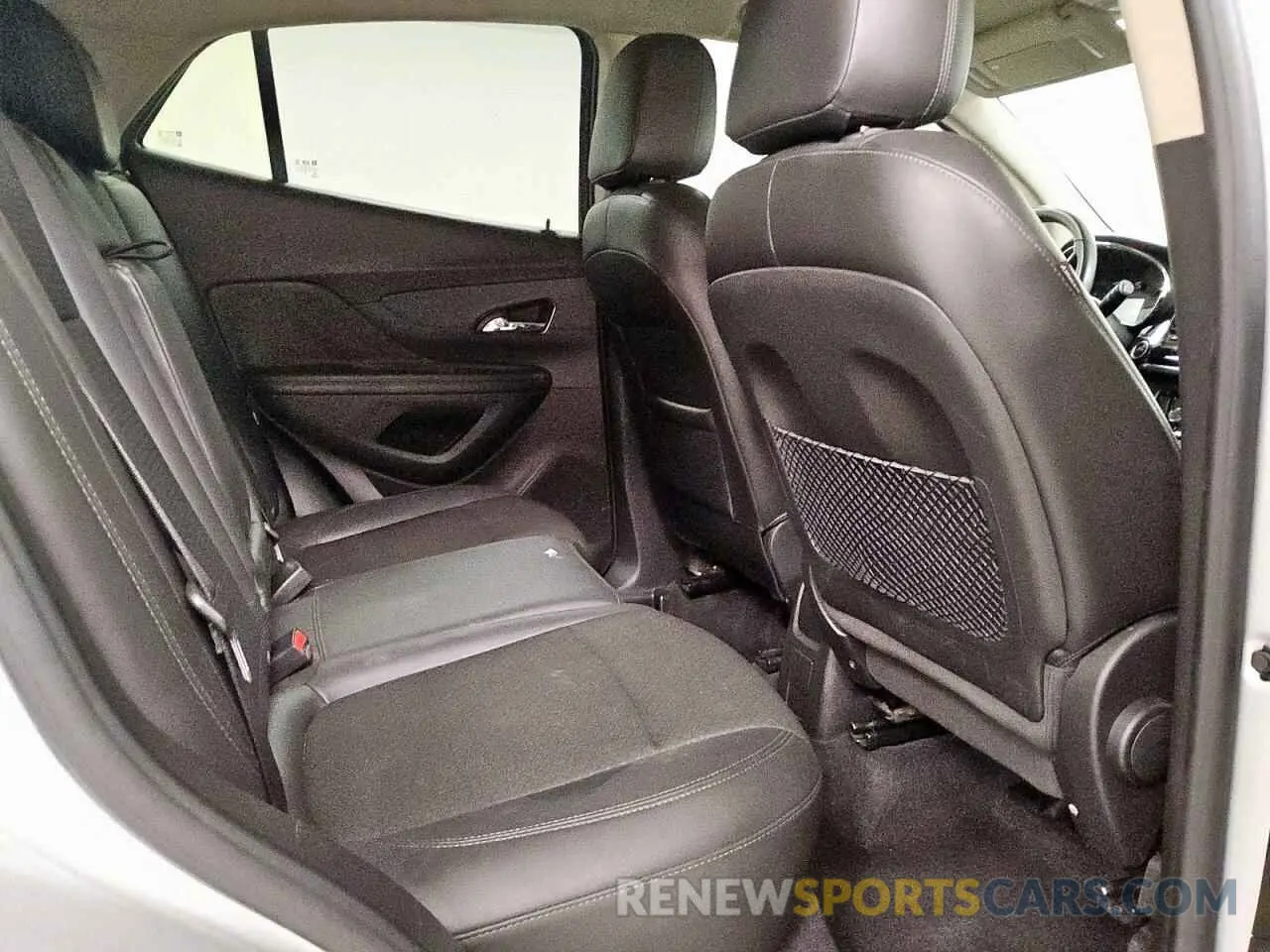 11 Photograph of a damaged car KL4CJASB1LB014524 BUICK ENCORE 2020