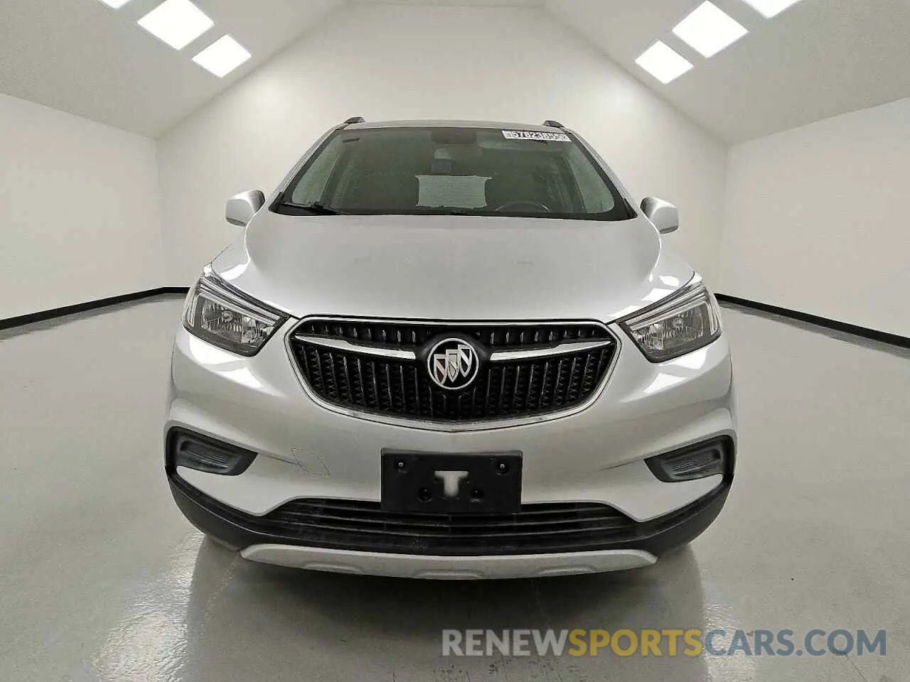 5 Photograph of a damaged car KL4CJASB1LB014524 BUICK ENCORE 2020