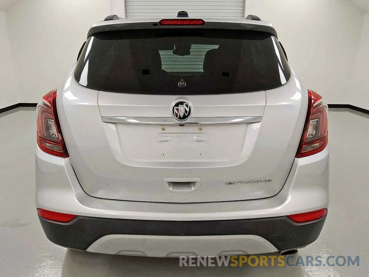 6 Photograph of a damaged car KL4CJASB1LB014524 BUICK ENCORE 2020
