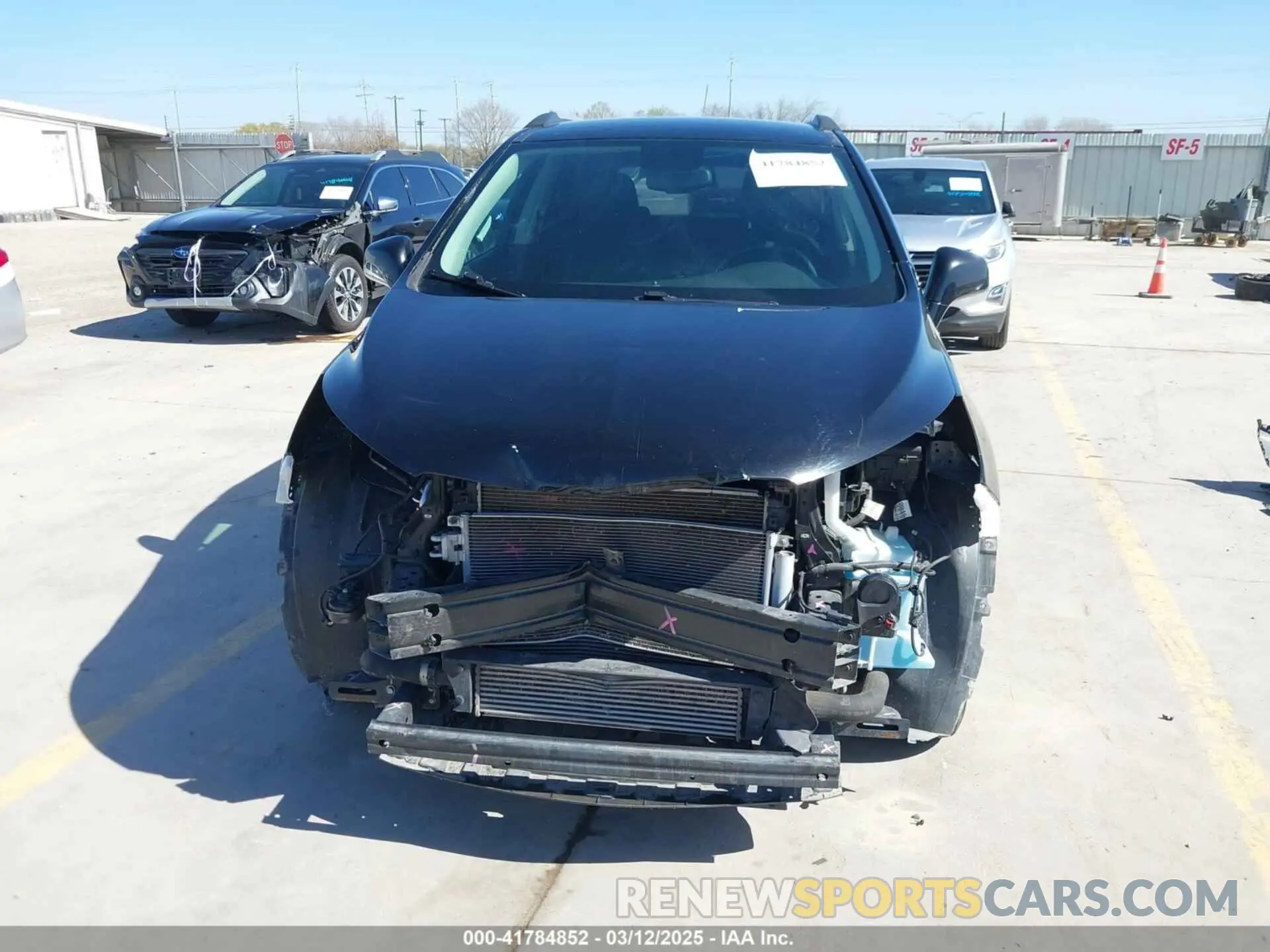 13 Photograph of a damaged car KL4CJASB1LB053503 BUICK ENCORE 2020