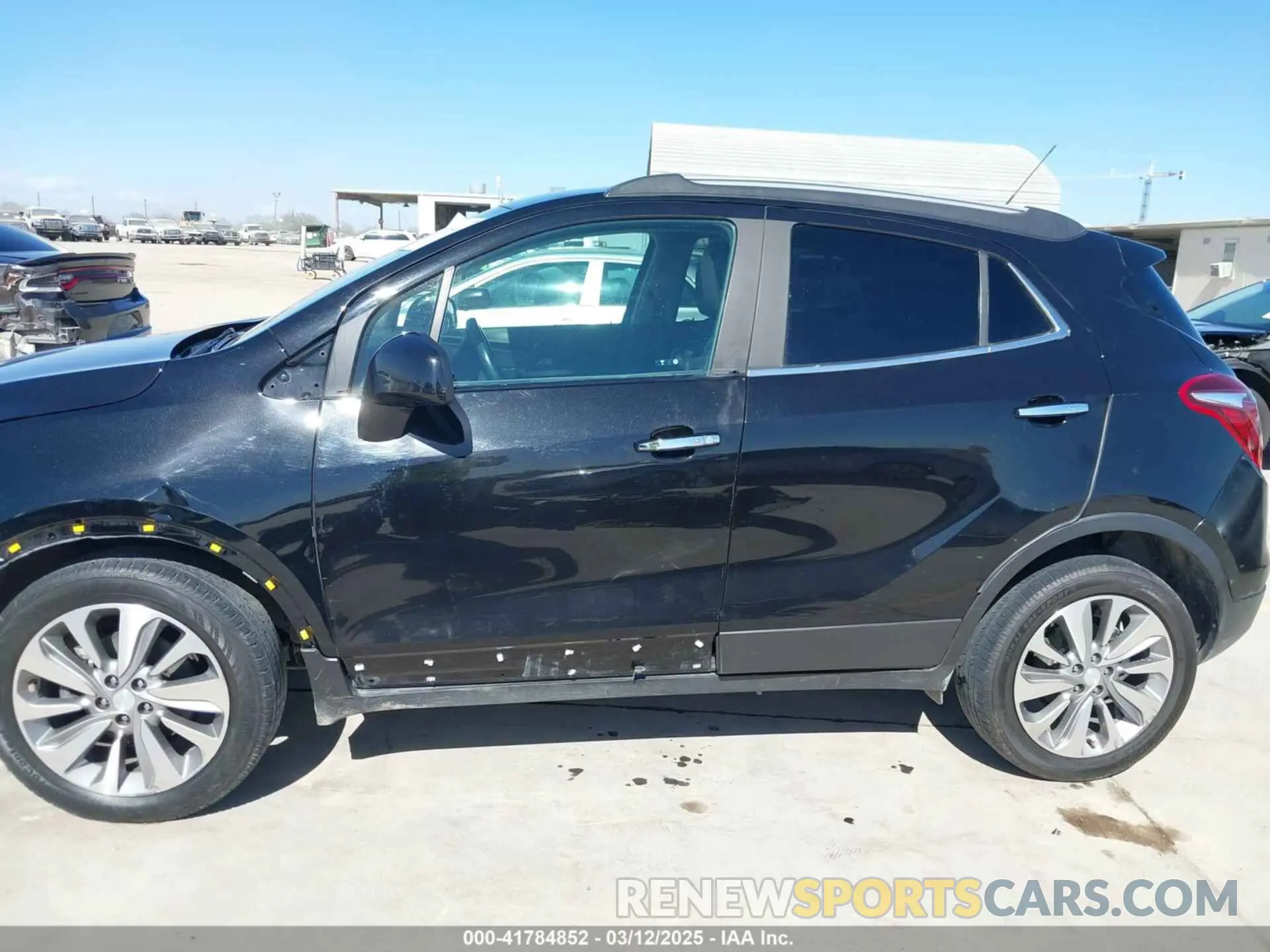15 Photograph of a damaged car KL4CJASB1LB053503 BUICK ENCORE 2020