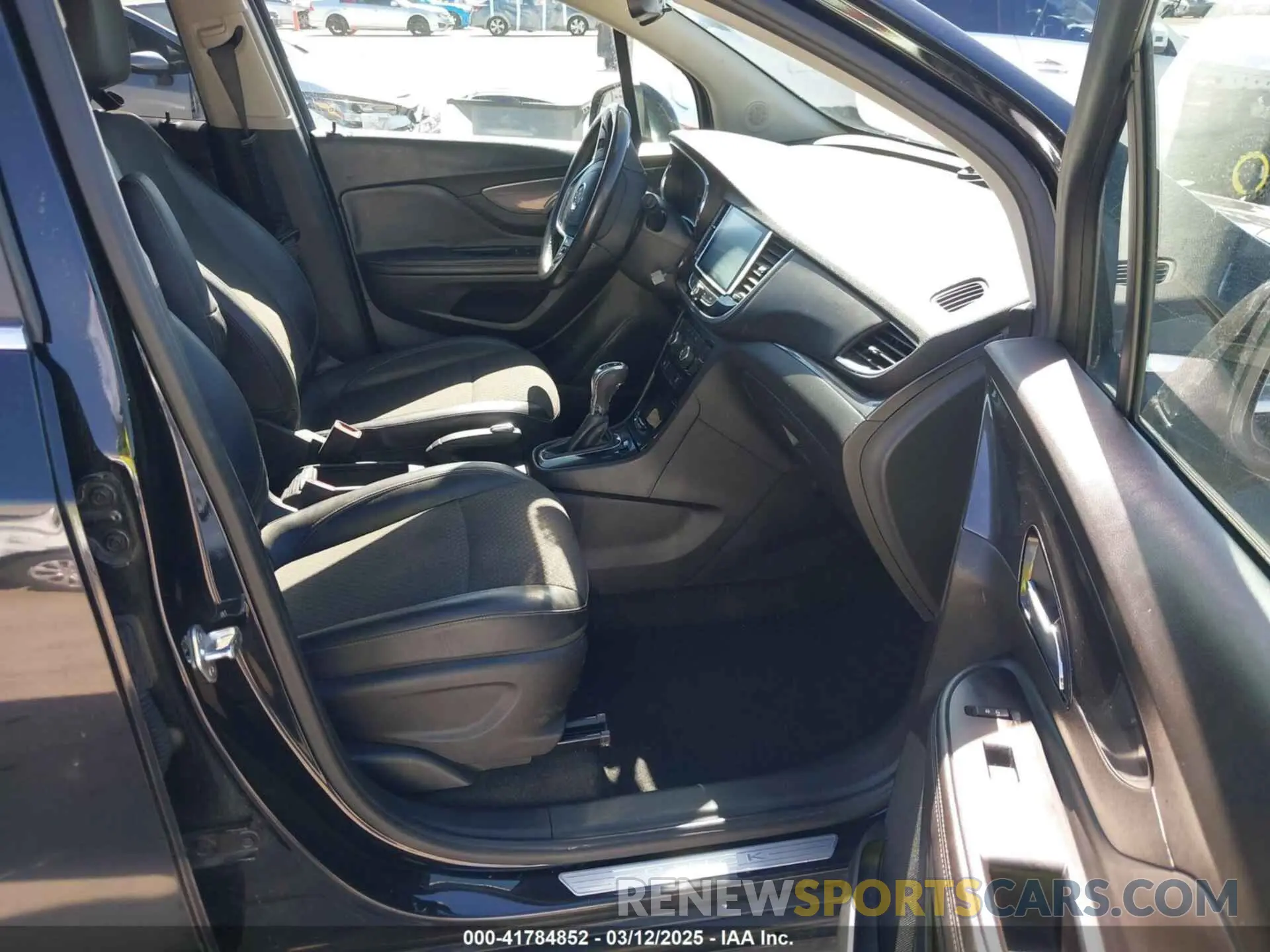 5 Photograph of a damaged car KL4CJASB1LB053503 BUICK ENCORE 2020