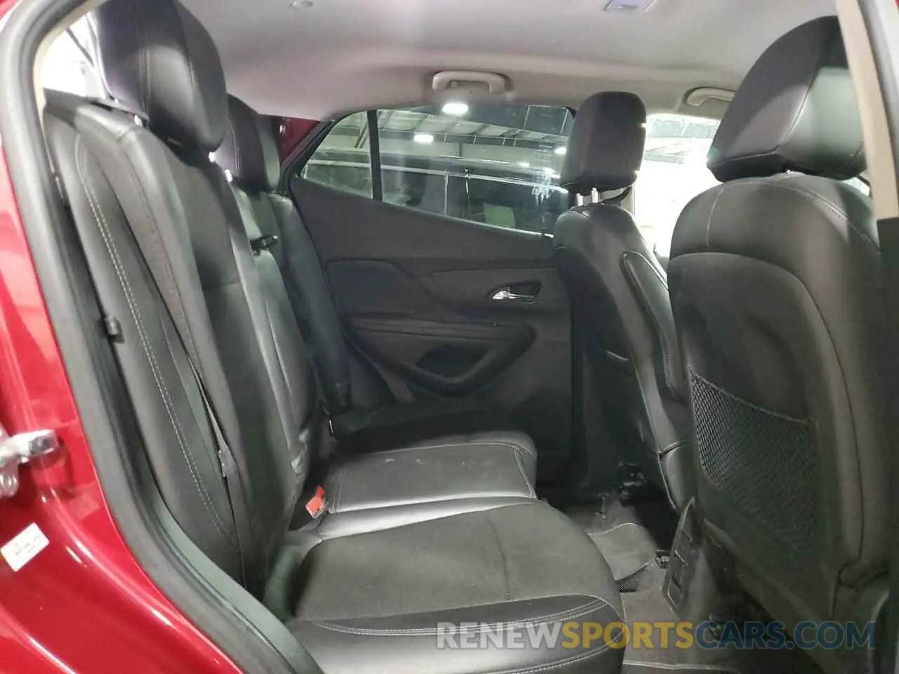 11 Photograph of a damaged car KL4CJASB1LB062931 BUICK ENCORE 2020