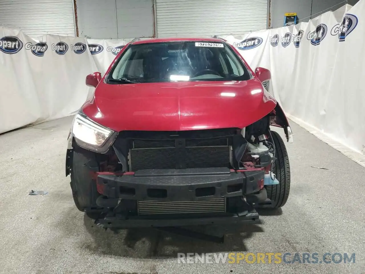 5 Photograph of a damaged car KL4CJASB1LB062931 BUICK ENCORE 2020