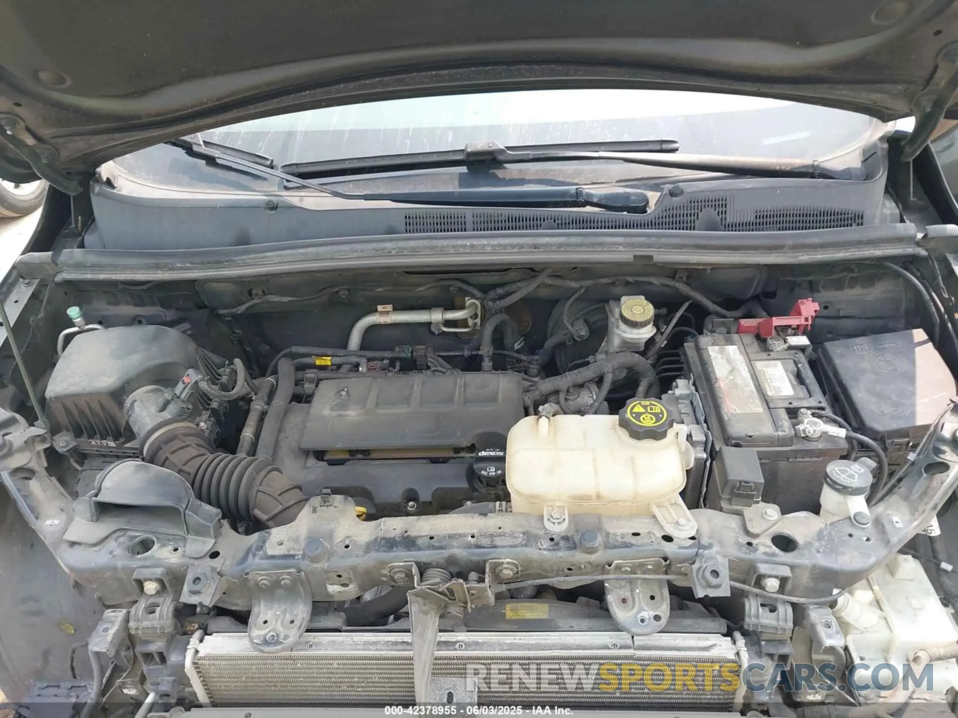 10 Photograph of a damaged car KL4CJASB1LB072956 BUICK ENCORE 2020