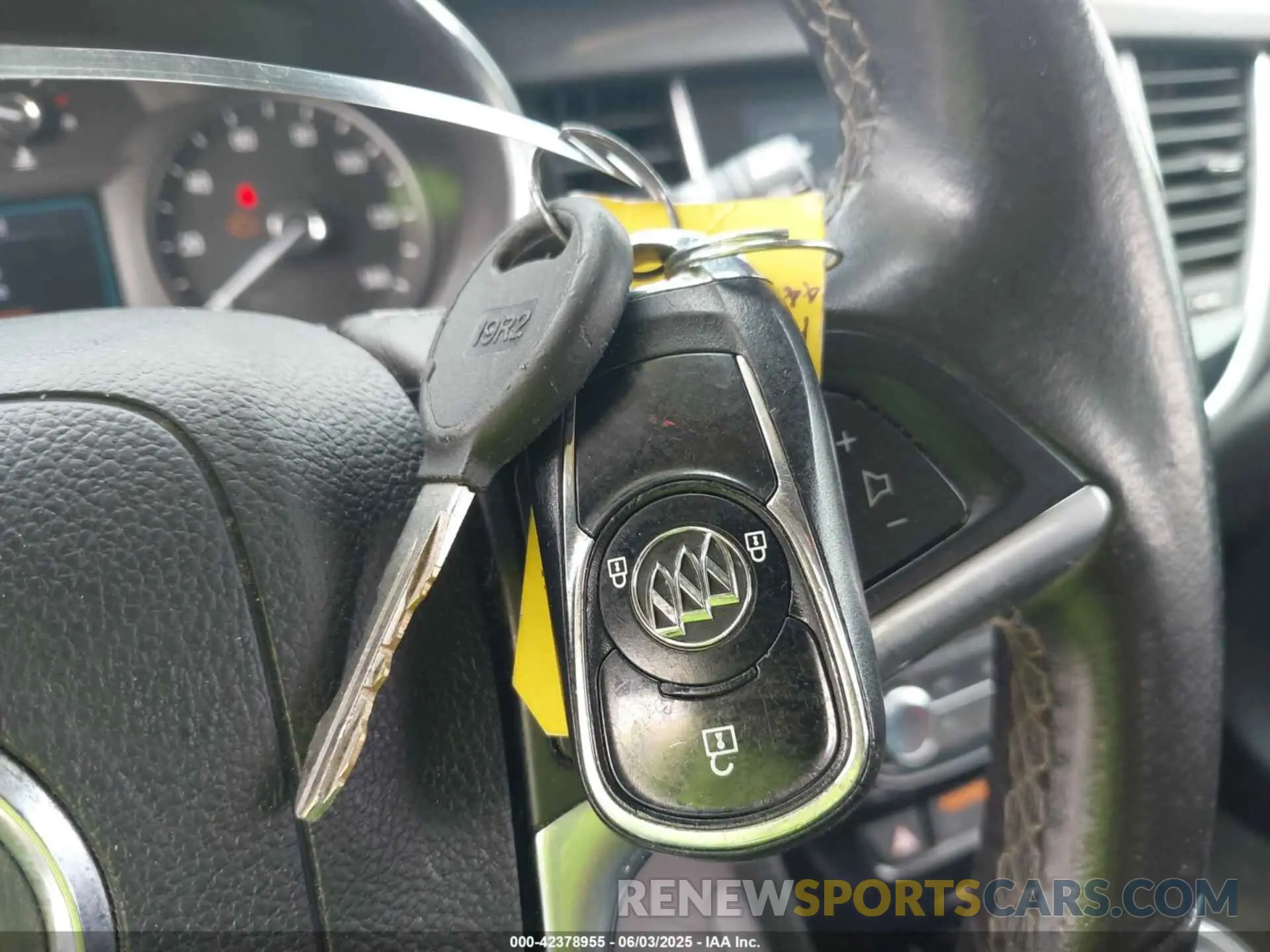 11 Photograph of a damaged car KL4CJASB1LB072956 BUICK ENCORE 2020