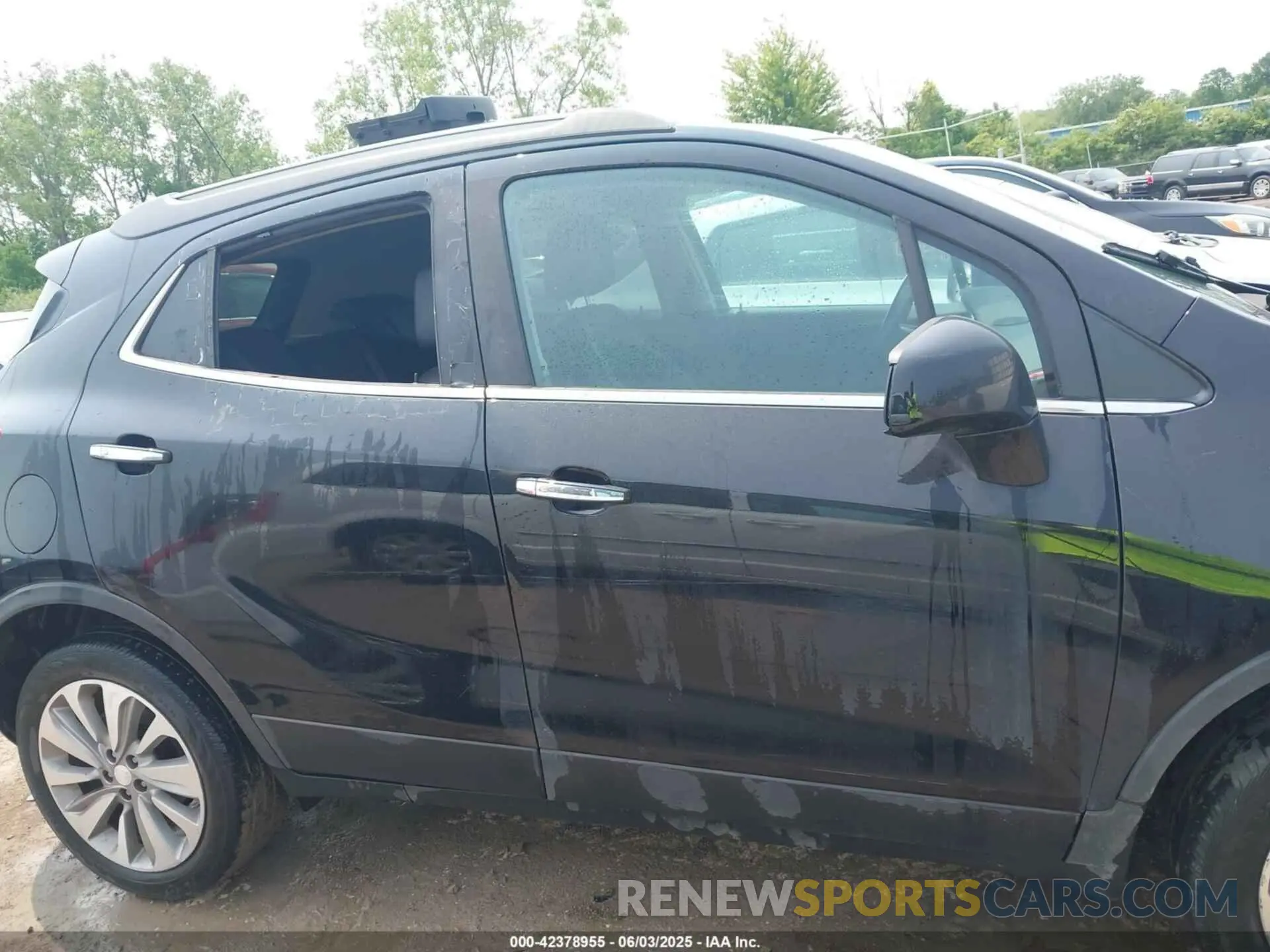 14 Photograph of a damaged car KL4CJASB1LB072956 BUICK ENCORE 2020