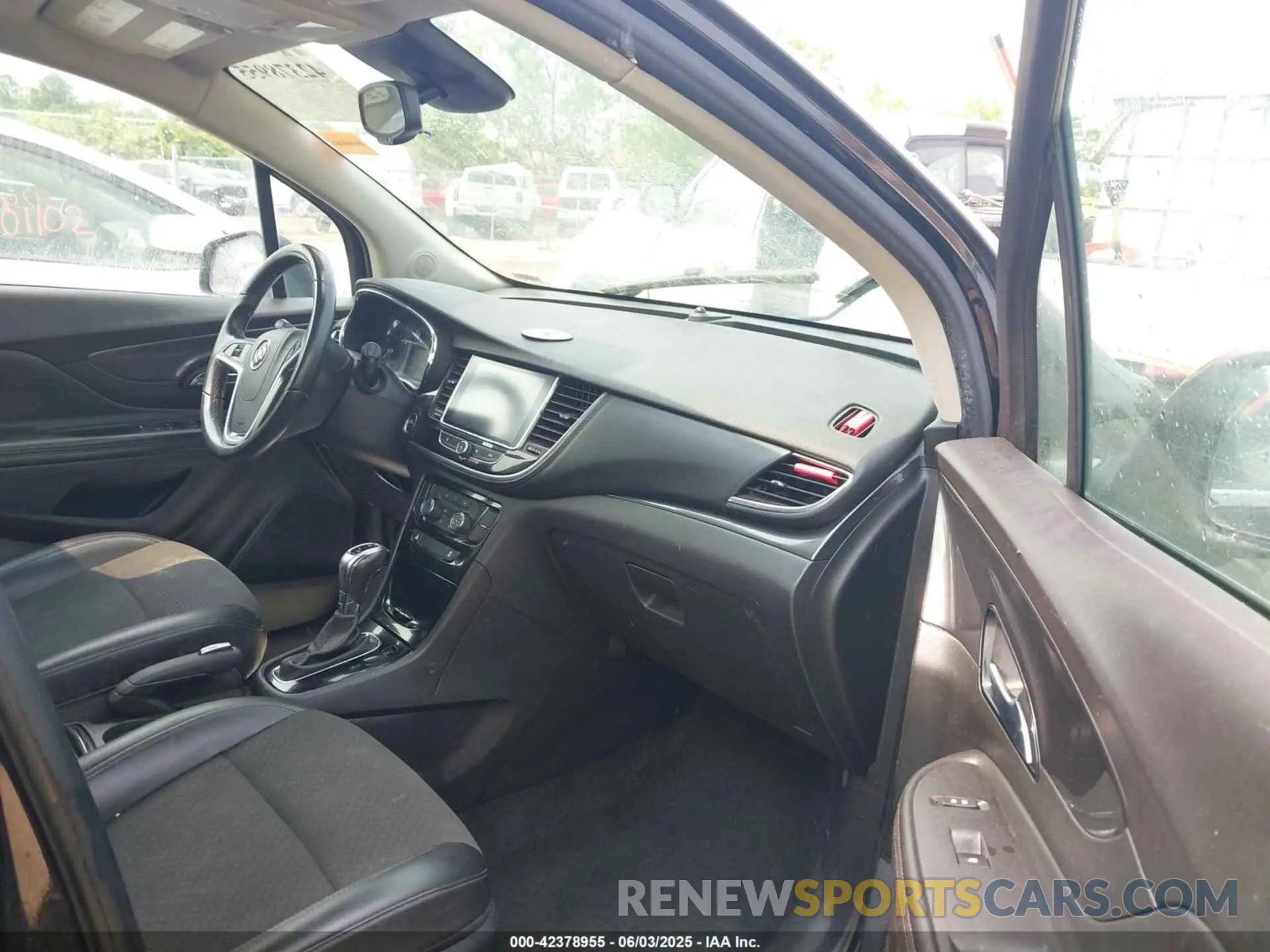 5 Photograph of a damaged car KL4CJASB1LB072956 BUICK ENCORE 2020