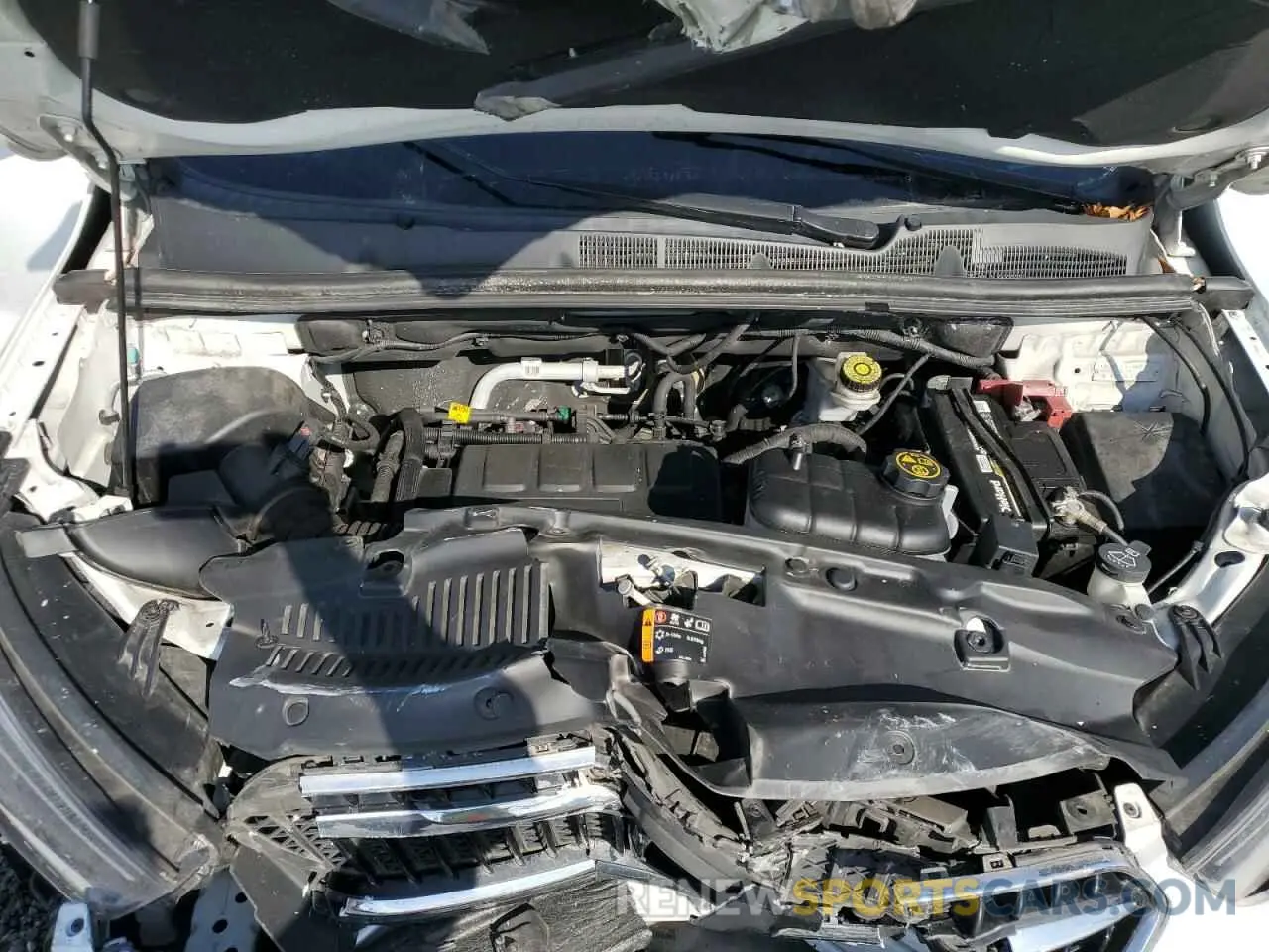 12 Photograph of a damaged car KL4CJASB1LB322907 BUICK ENCORE 2020