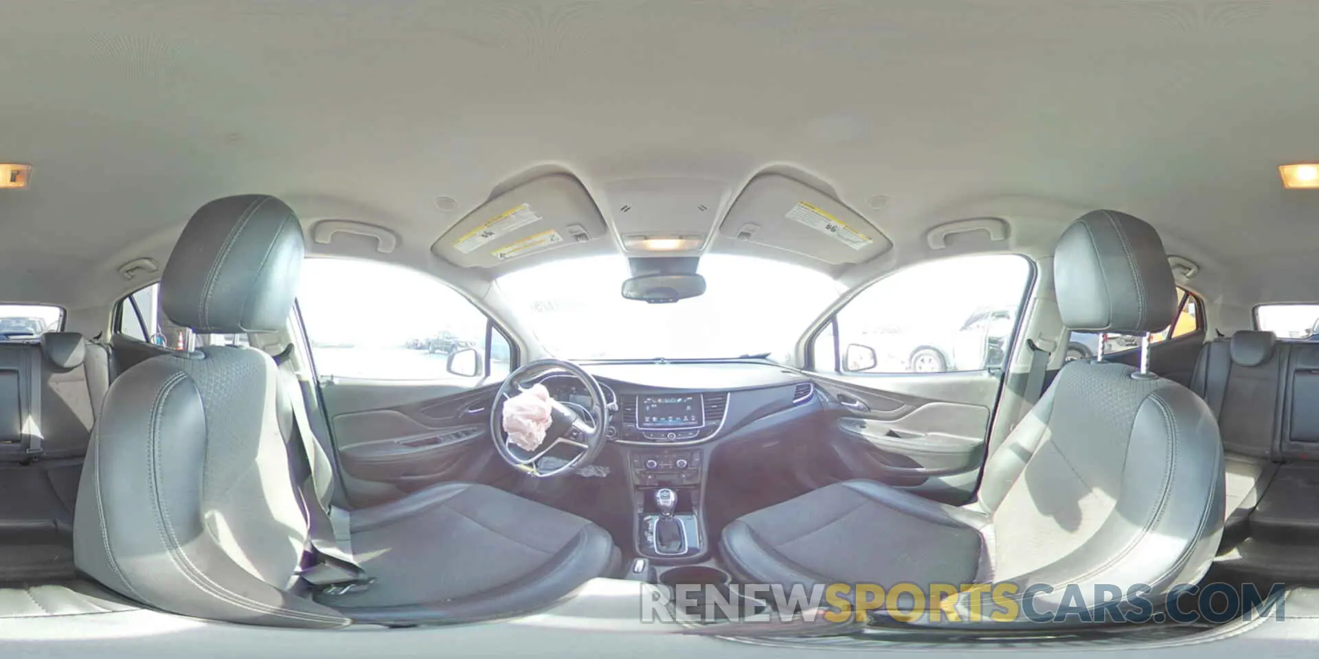 16 Photograph of a damaged car KL4CJASB1LB322907 BUICK ENCORE 2020