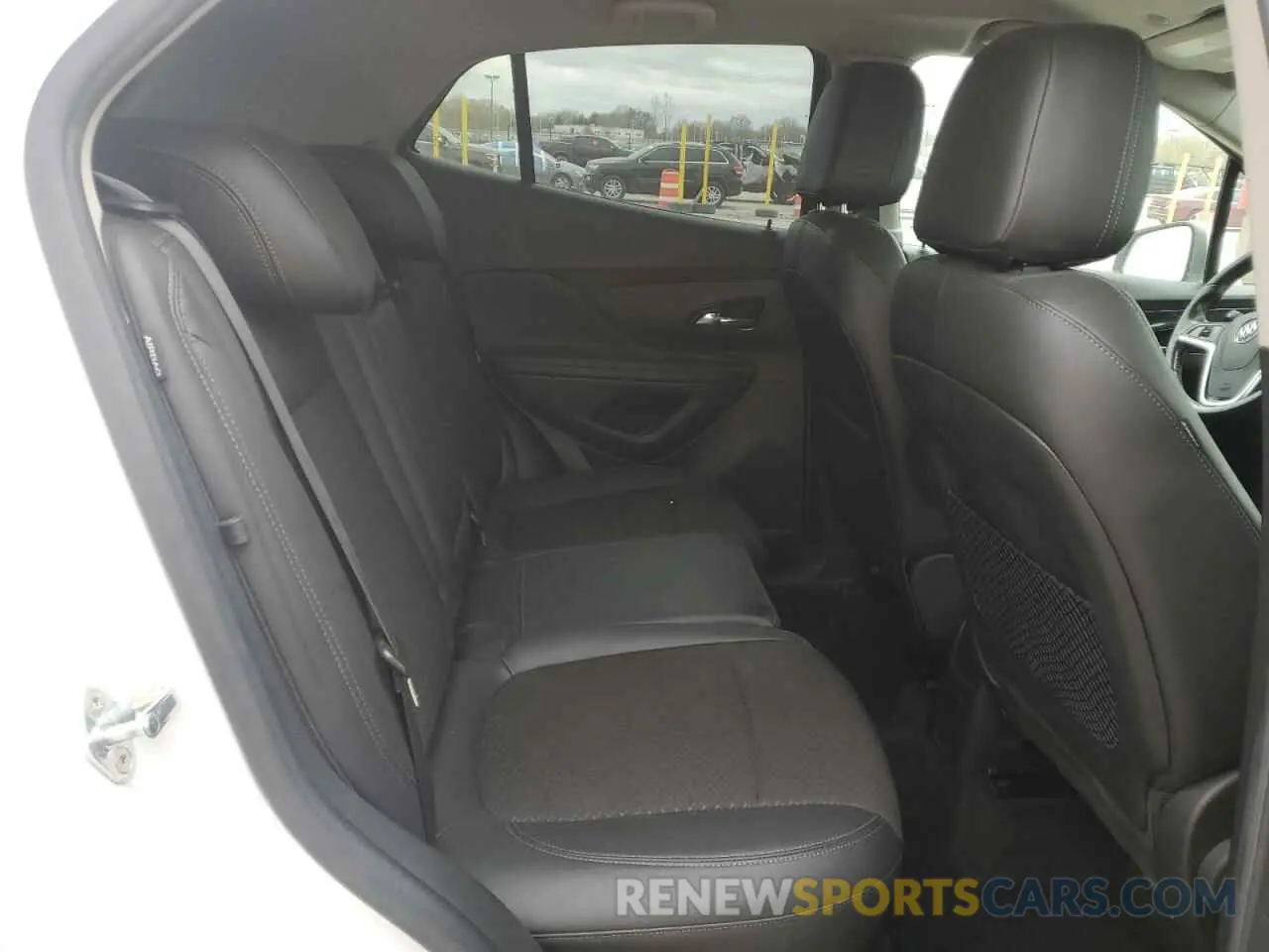 11 Photograph of a damaged car KL4CJASB2LB006299 BUICK ENCORE 2020