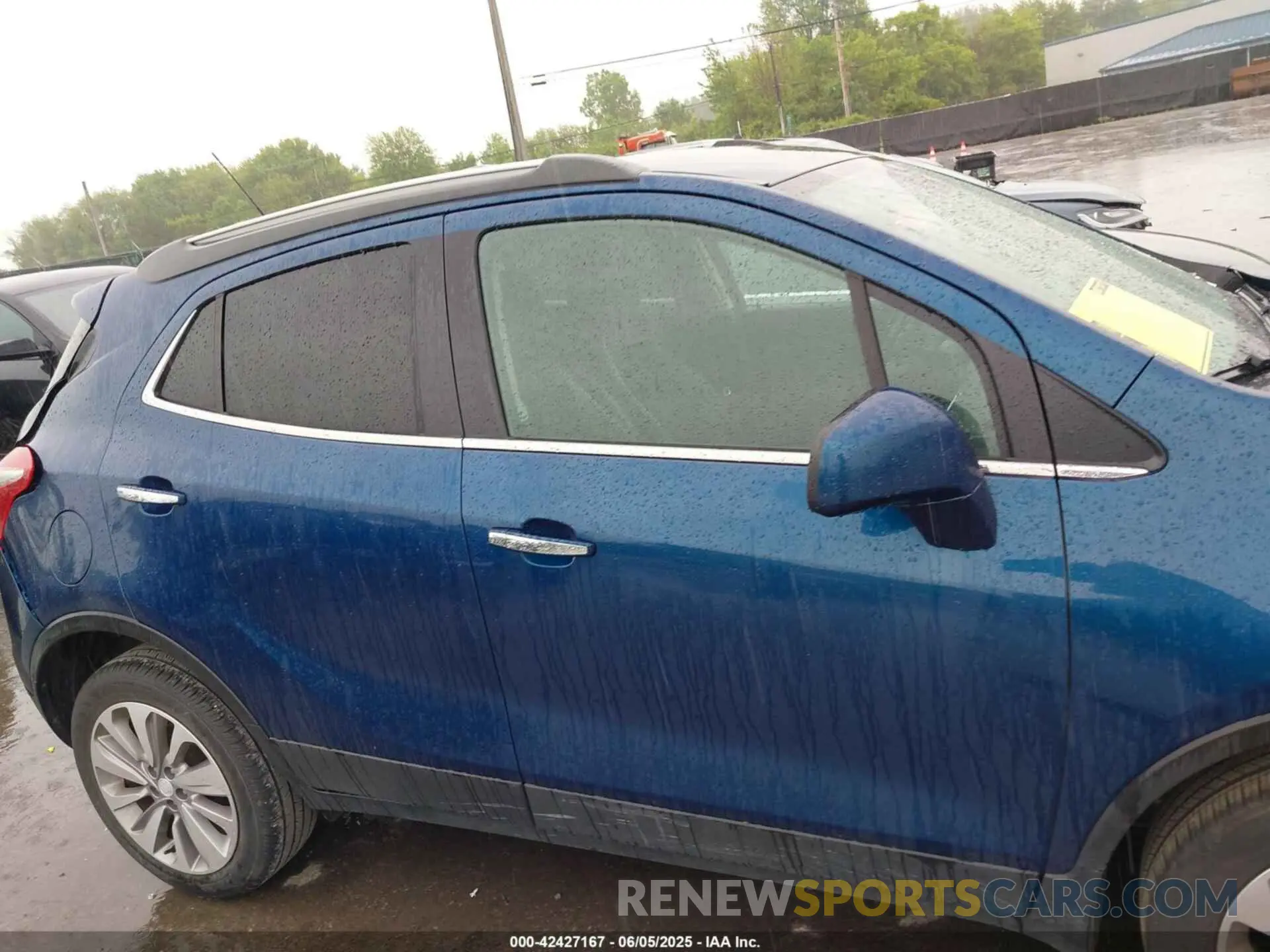 13 Photograph of a damaged car KL4CJASB2LB006433 BUICK ENCORE 2020