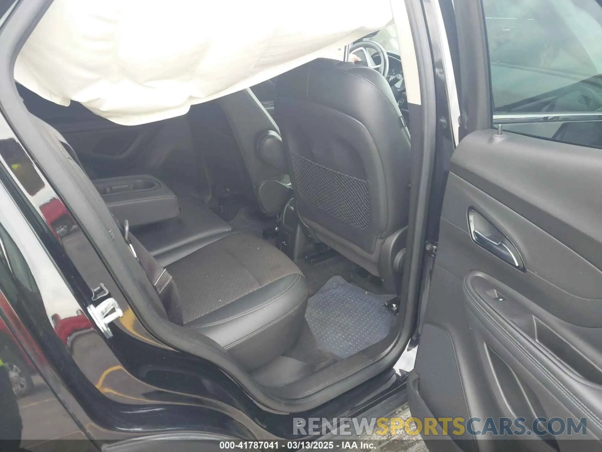8 Photograph of a damaged car KL4CJASB2LB009896 BUICK ENCORE 2020
