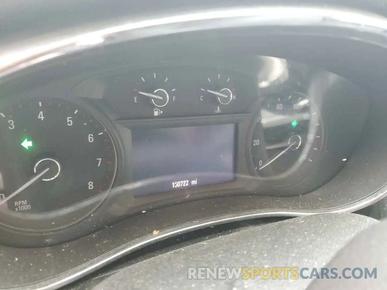 9 Photograph of a damaged car KL4CJASB2LB026049 BUICK ENCORE 2020