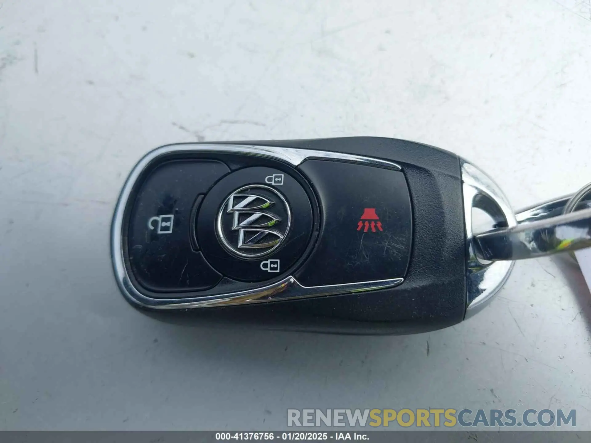 11 Photograph of a damaged car KL4CJASB2LB051694 BUICK ENCORE 2020
