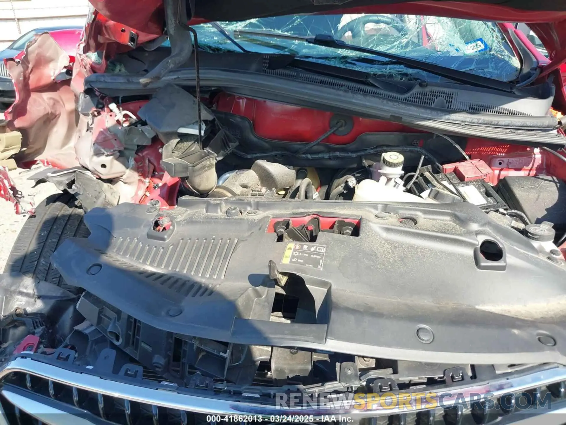 10 Photograph of a damaged car KL4CJASB2LB067068 BUICK ENCORE 2020