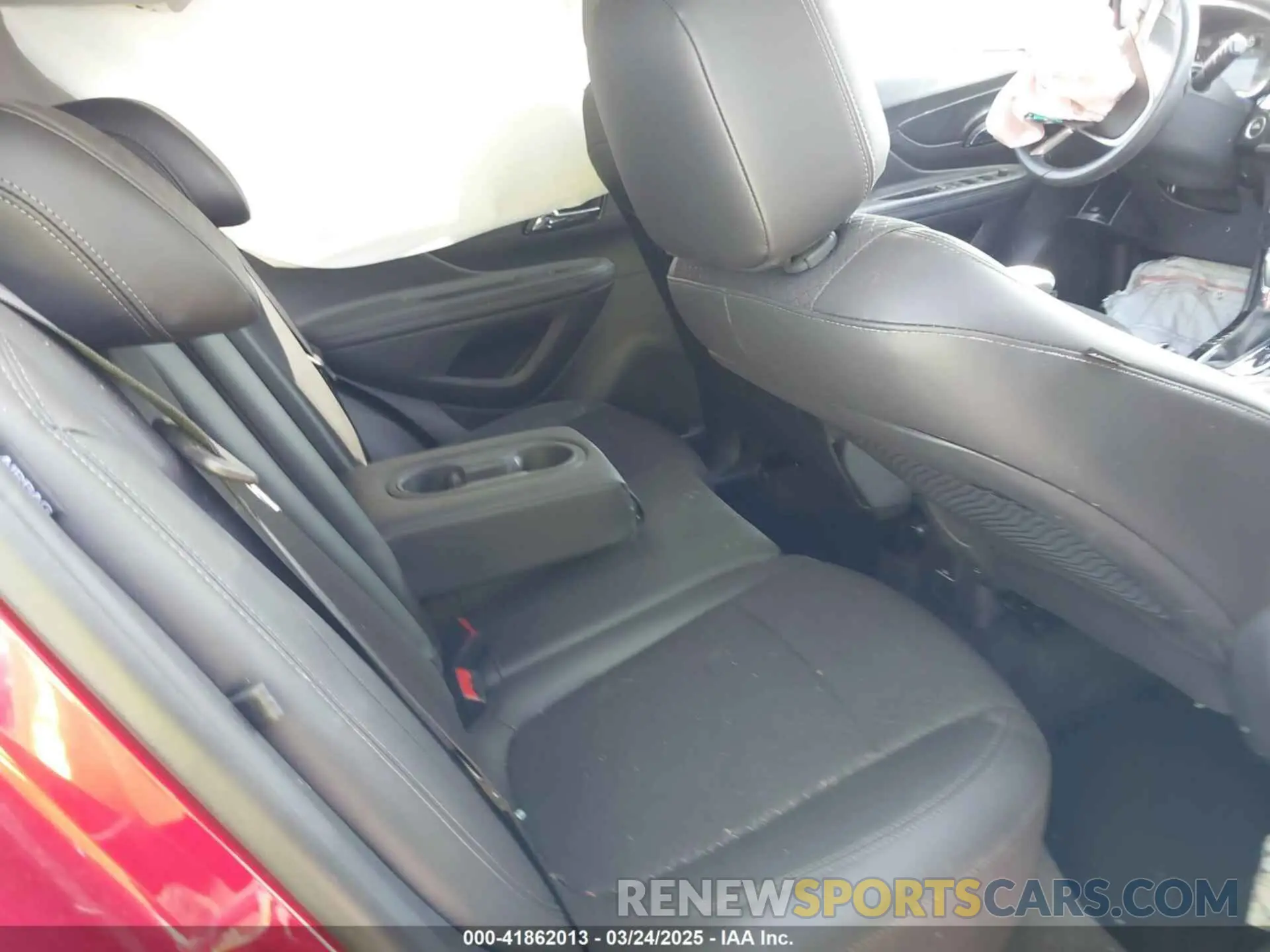 8 Photograph of a damaged car KL4CJASB2LB067068 BUICK ENCORE 2020