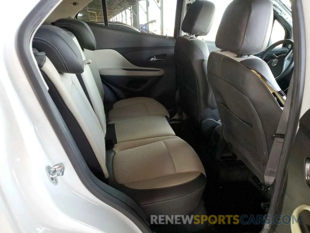 11 Photograph of a damaged car KL4CJASB2LB078023 BUICK ENCORE 2020