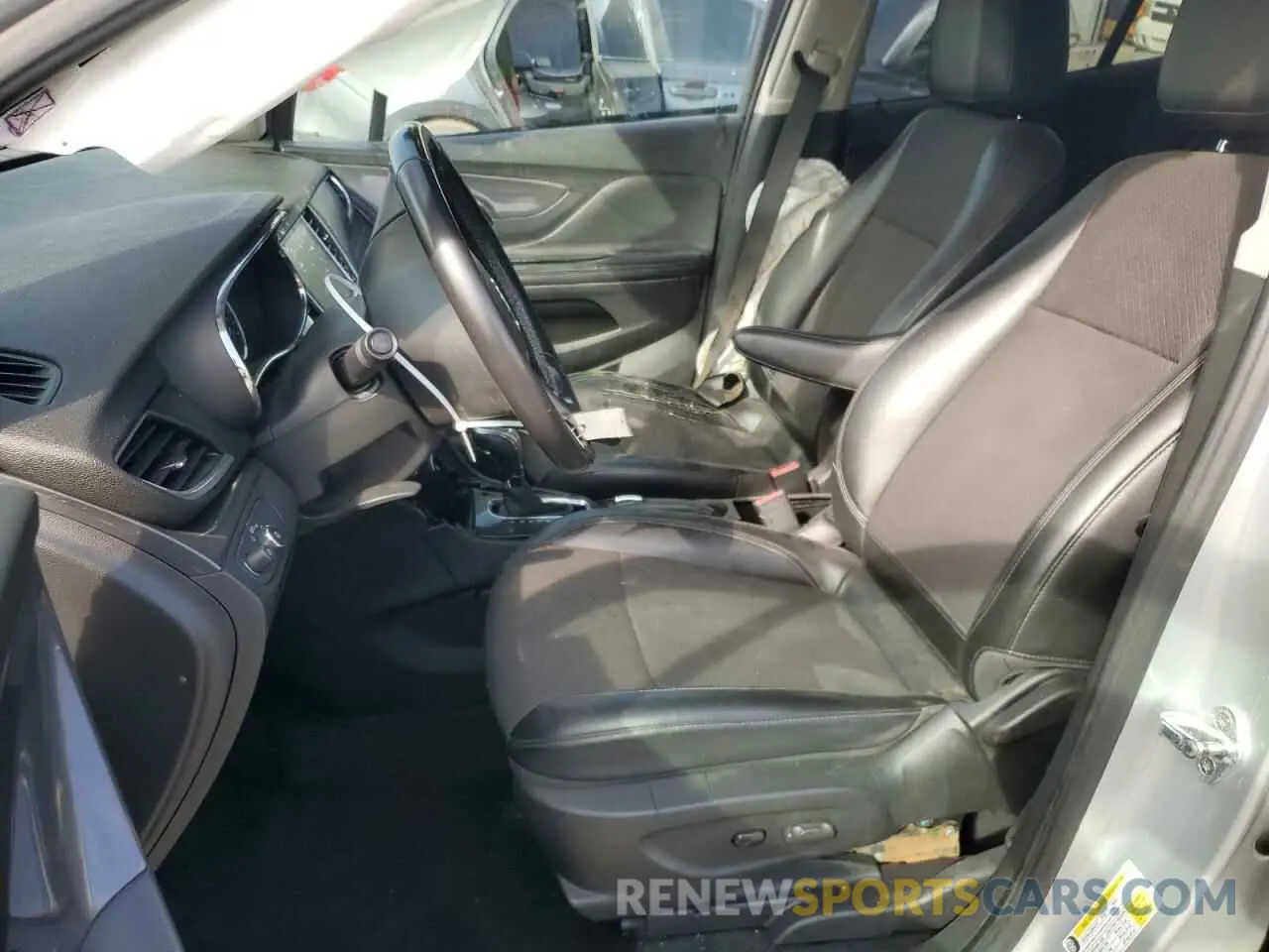7 Photograph of a damaged car KL4CJASB3LB023435 BUICK ENCORE 2020