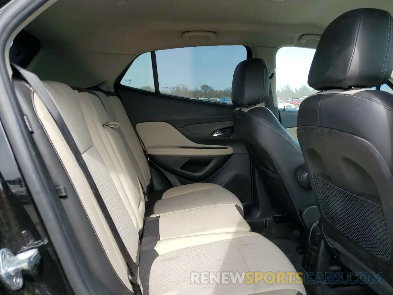 11 Photograph of a damaged car KL4CJASB3LB069251 BUICK ENCORE 2020