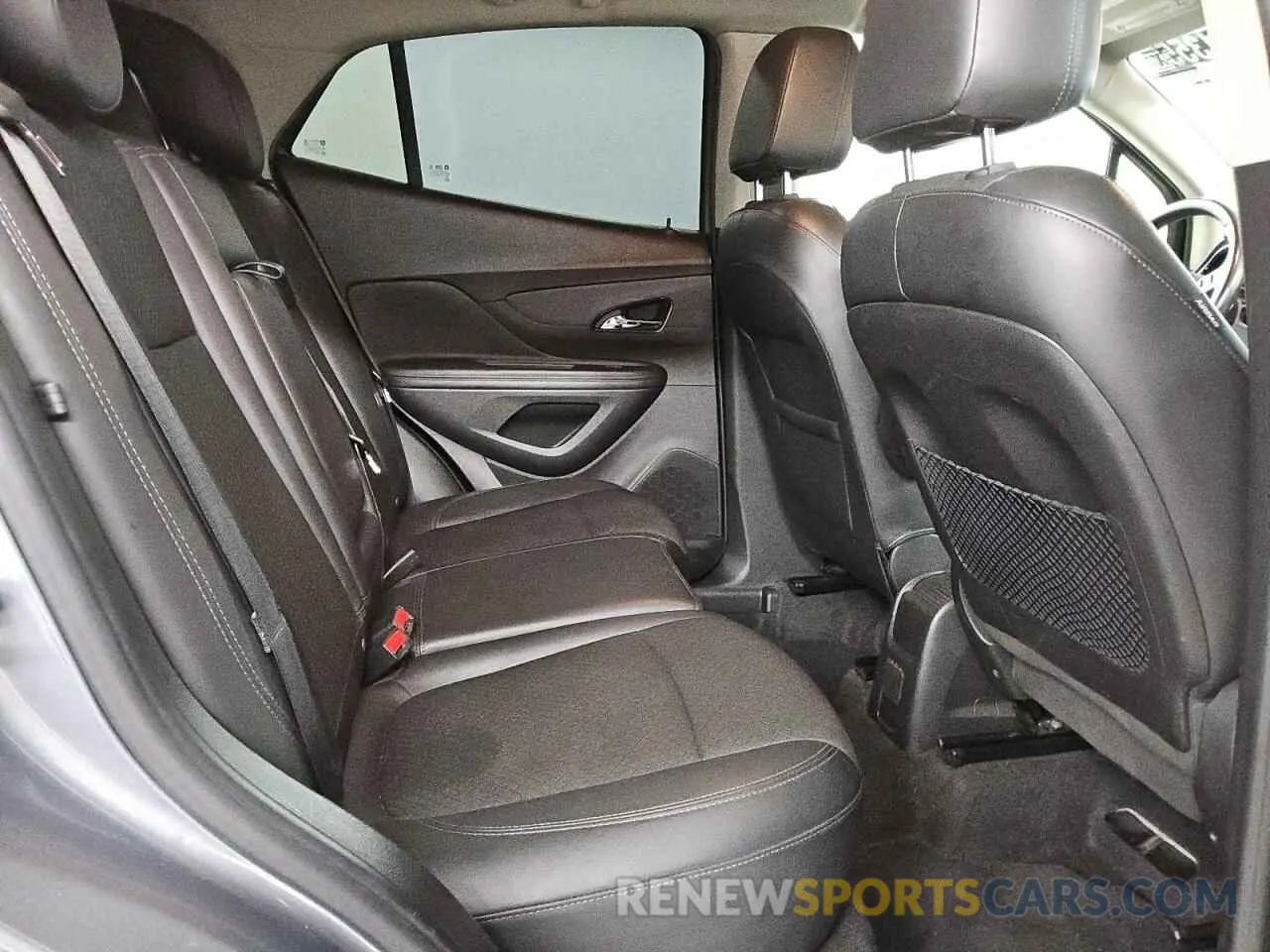 11 Photograph of a damaged car KL4CJASB3LB077480 BUICK ENCORE 2020