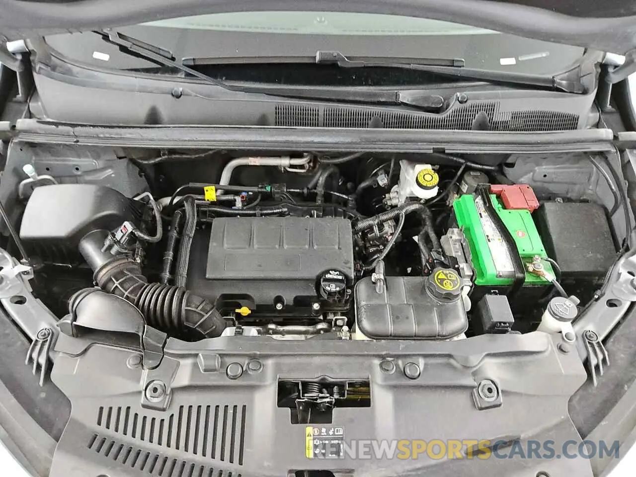 12 Photograph of a damaged car KL4CJASB3LB077480 BUICK ENCORE 2020