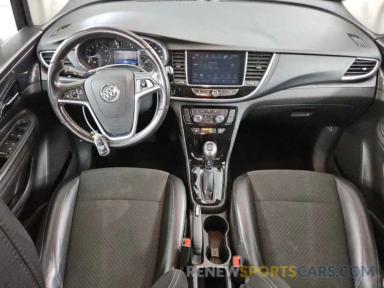 8 Photograph of a damaged car KL4CJASB3LB077480 BUICK ENCORE 2020