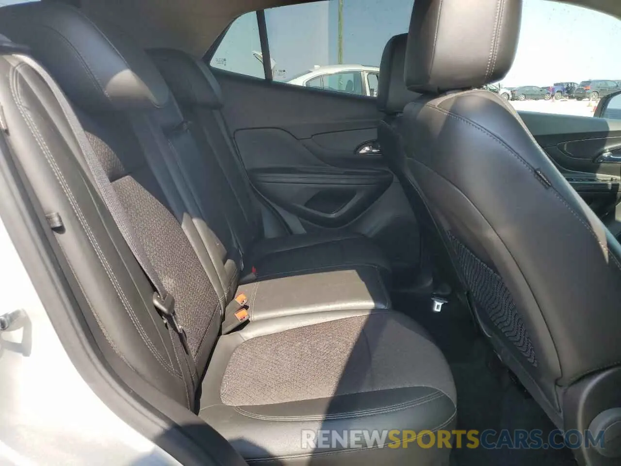 11 Photograph of a damaged car KL4CJASB4LB001198 BUICK ENCORE 2020