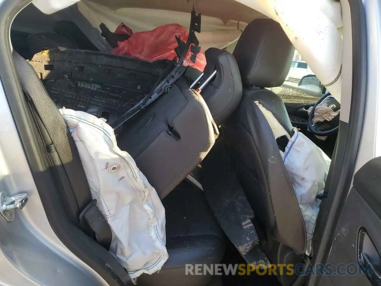 11 Photograph of a damaged car KL4CJASB4LB015005 BUICK ENCORE 2020