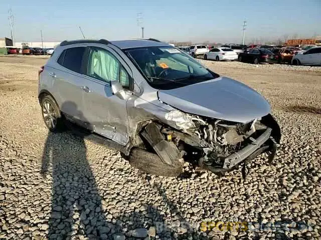 12 Photograph of a damaged car KL4CJASB4LB015005 BUICK ENCORE 2020