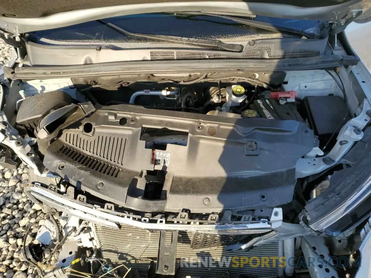 13 Photograph of a damaged car KL4CJASB4LB015005 BUICK ENCORE 2020