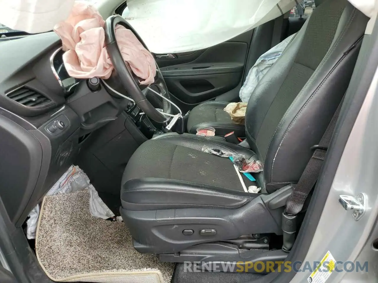 7 Photograph of a damaged car KL4CJASB4LB015005 BUICK ENCORE 2020