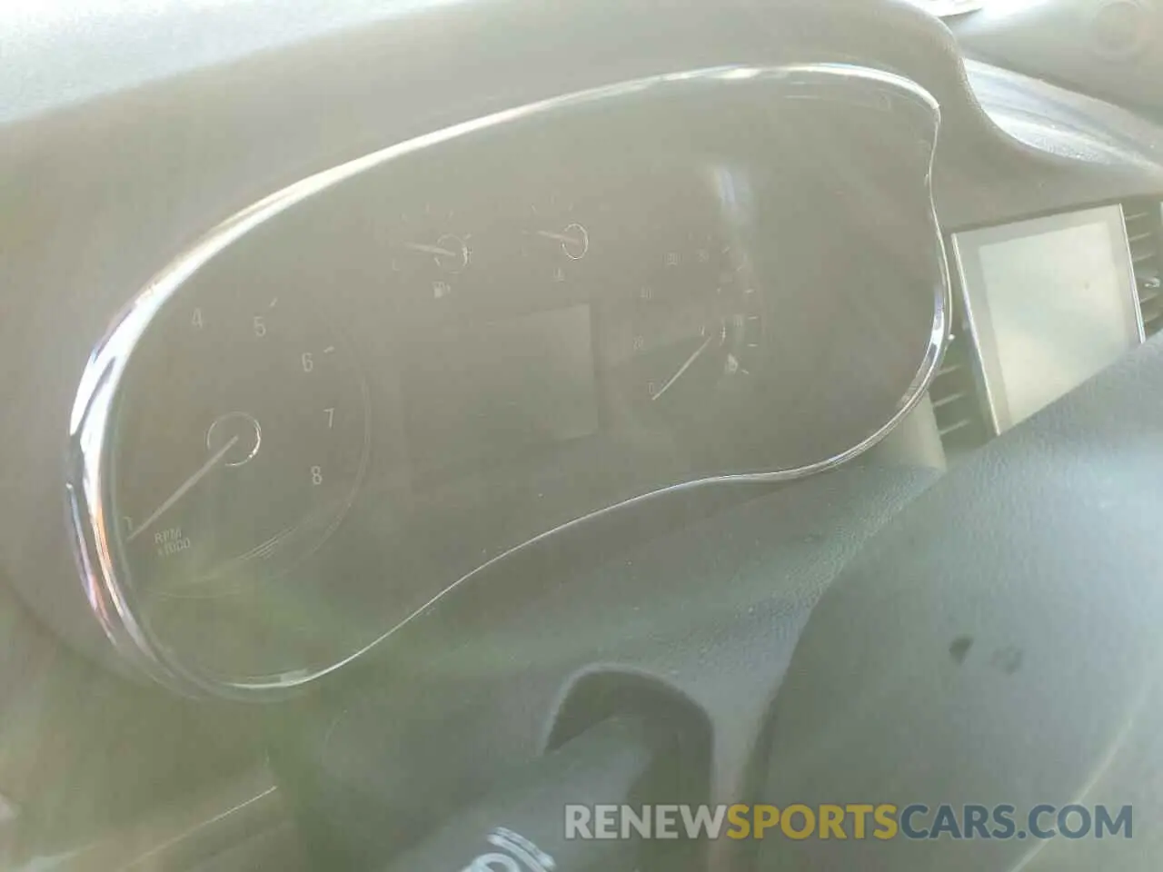 9 Photograph of a damaged car KL4CJASB4LB015005 BUICK ENCORE 2020