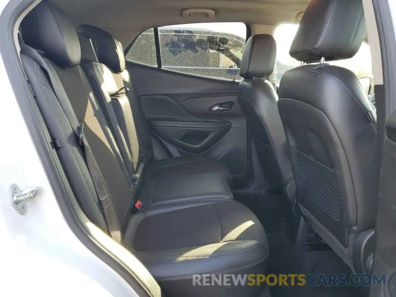 11 Photograph of a damaged car KL4CJASB4LB015067 BUICK ENCORE 2020