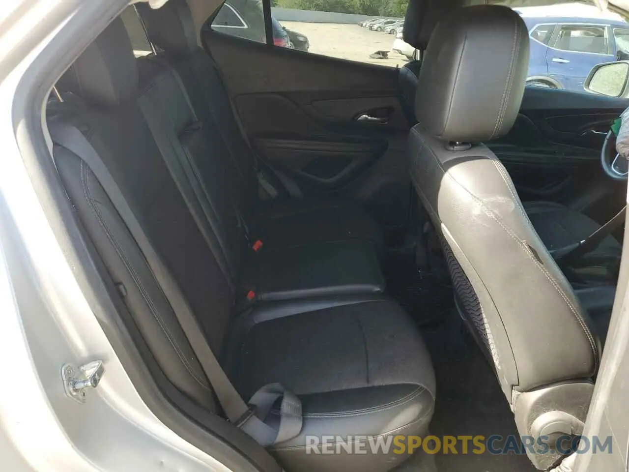 11 Photograph of a damaged car KL4CJASB4LB023055 BUICK ENCORE 2020