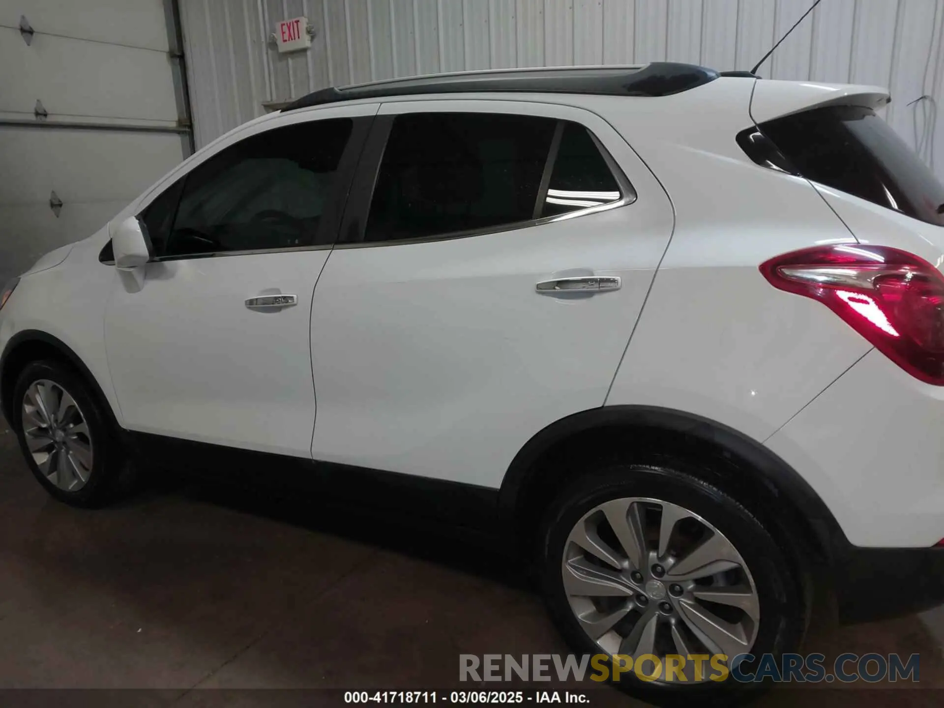 15 Photograph of a damaged car KL4CJASB4LB025209 BUICK ENCORE 2020
