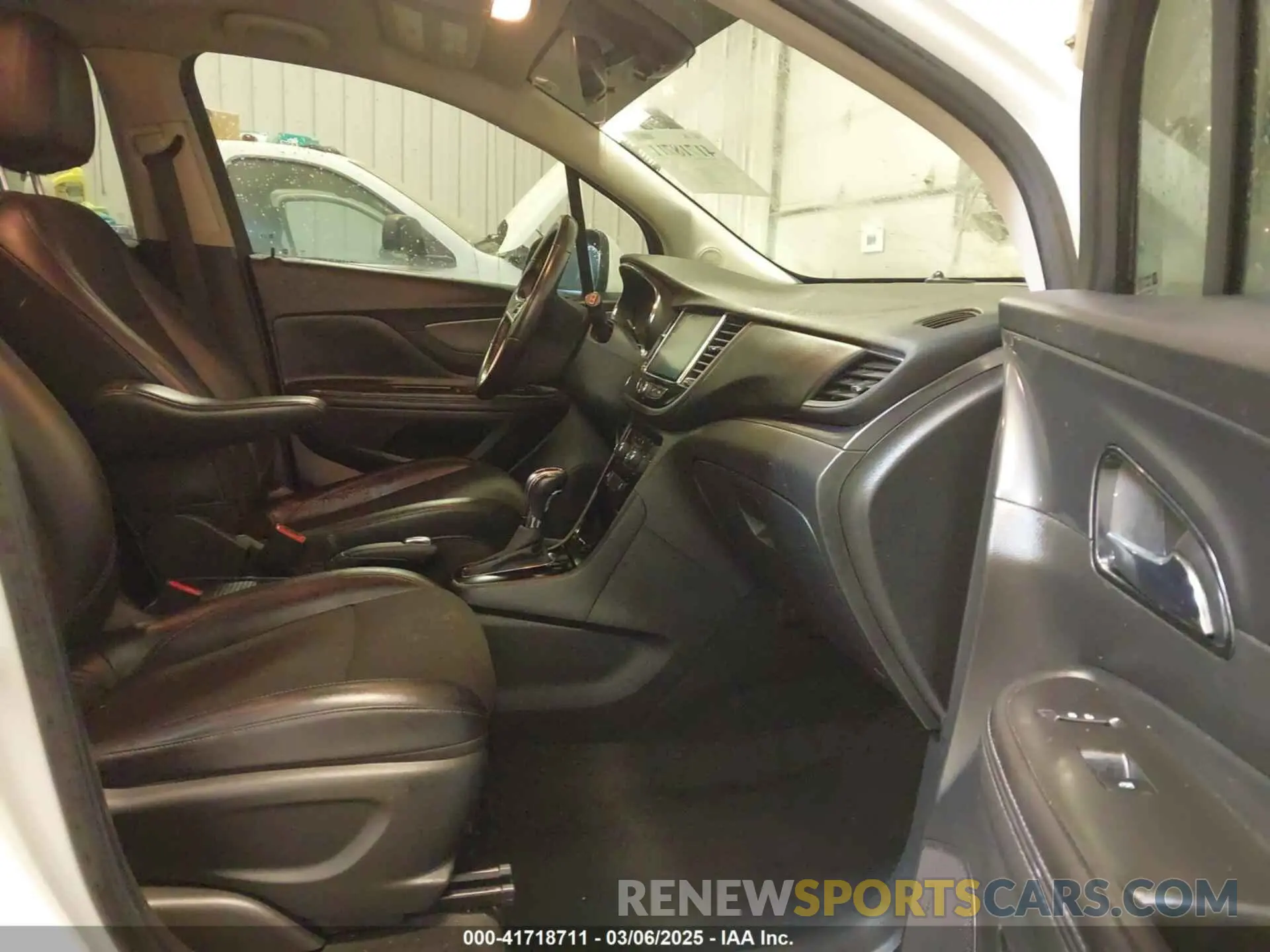 5 Photograph of a damaged car KL4CJASB4LB025209 BUICK ENCORE 2020