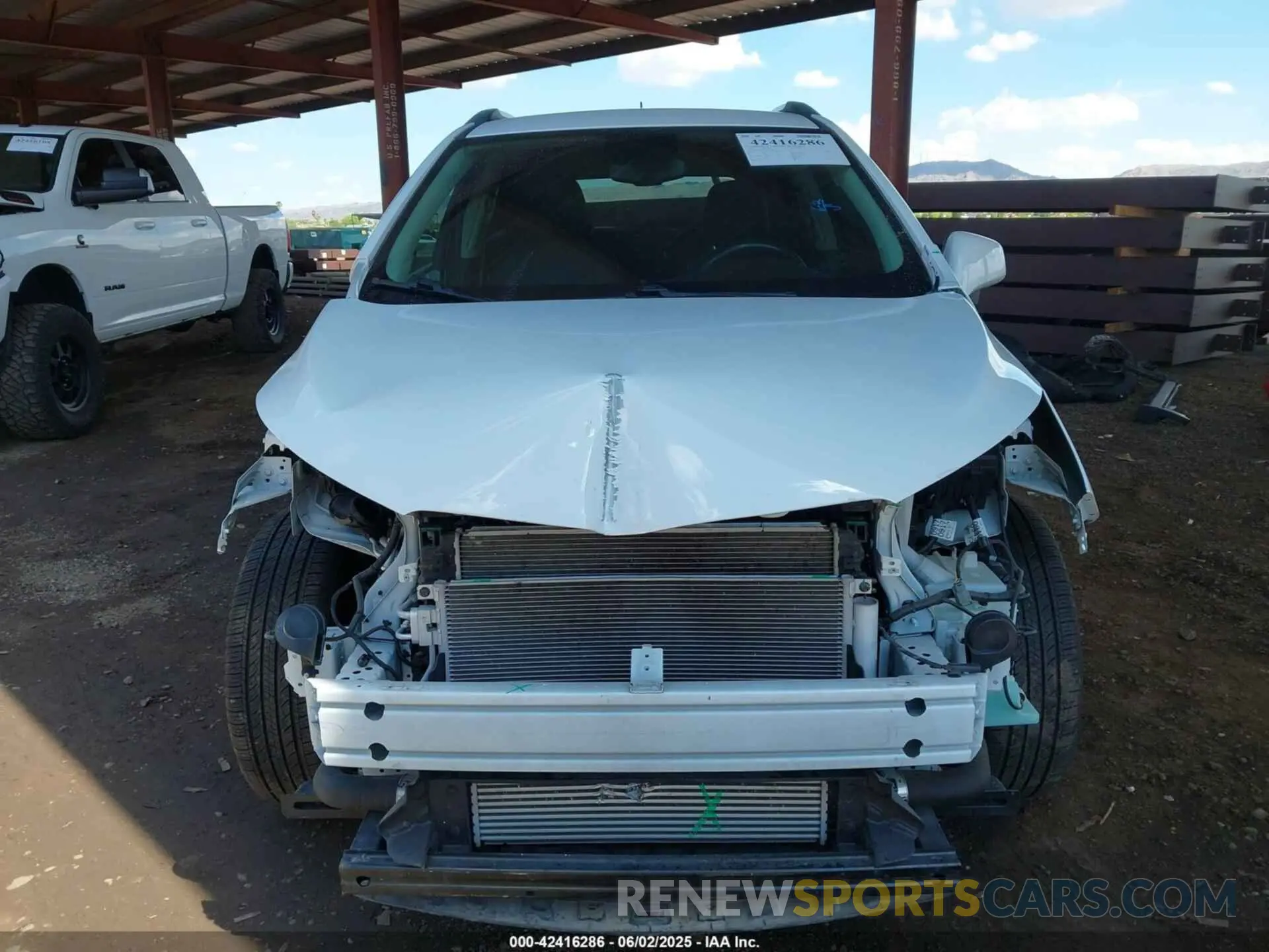 13 Photograph of a damaged car KL4CJASB4LB049140 BUICK ENCORE 2020