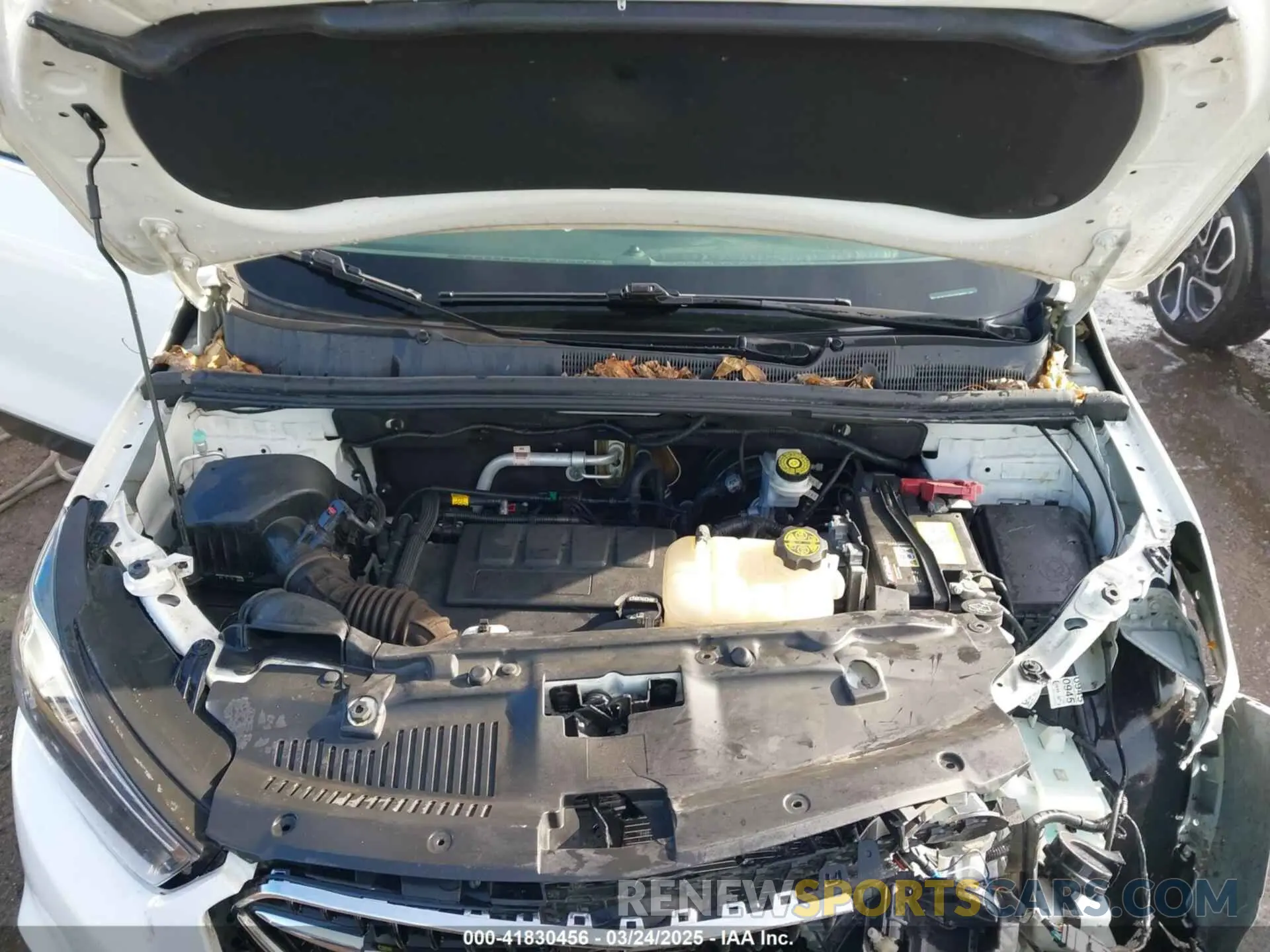 10 Photograph of a damaged car KL4CJASB4LB075057 BUICK ENCORE 2020