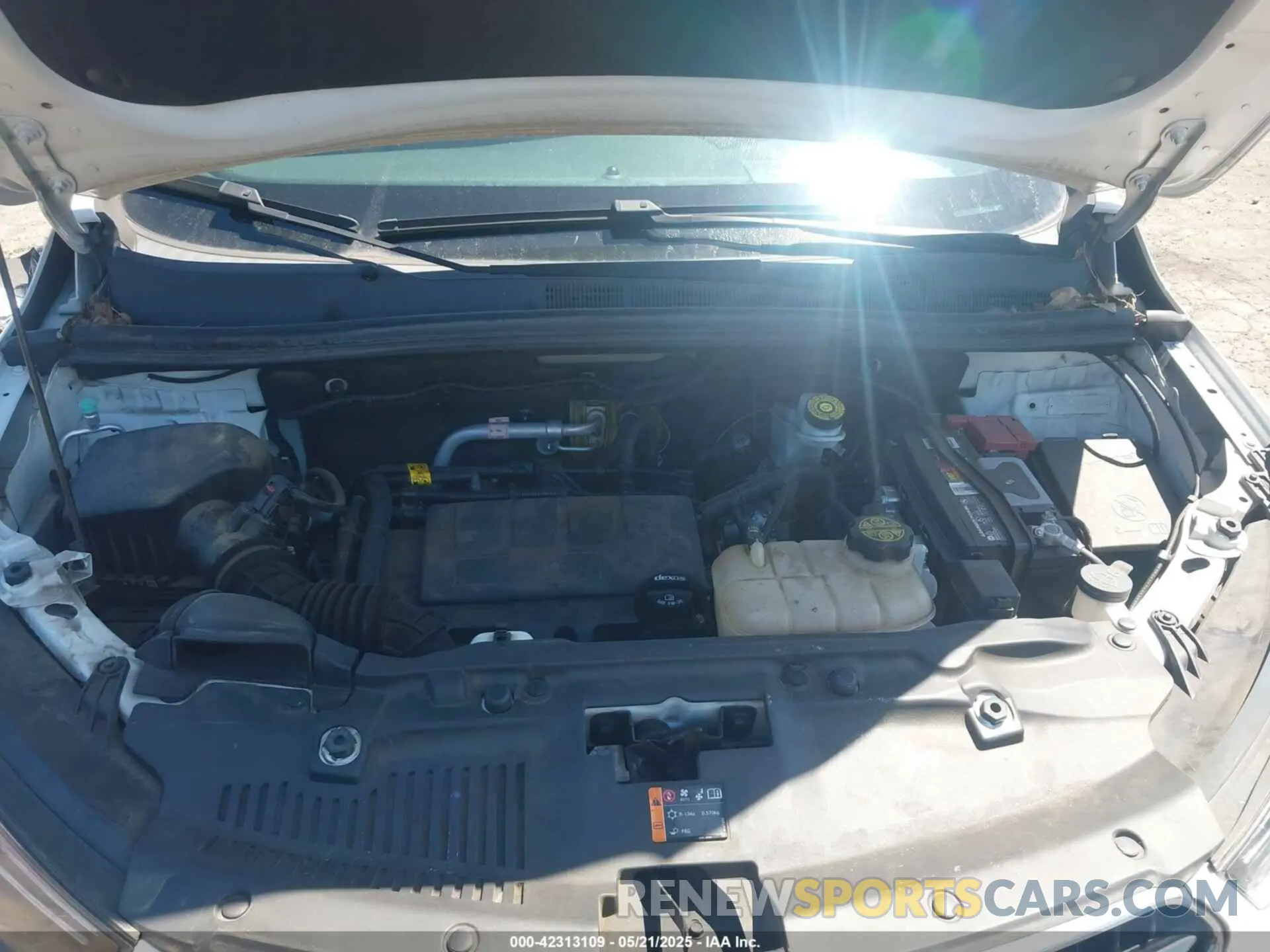 10 Photograph of a damaged car KL4CJASB4LB092280 BUICK ENCORE 2020