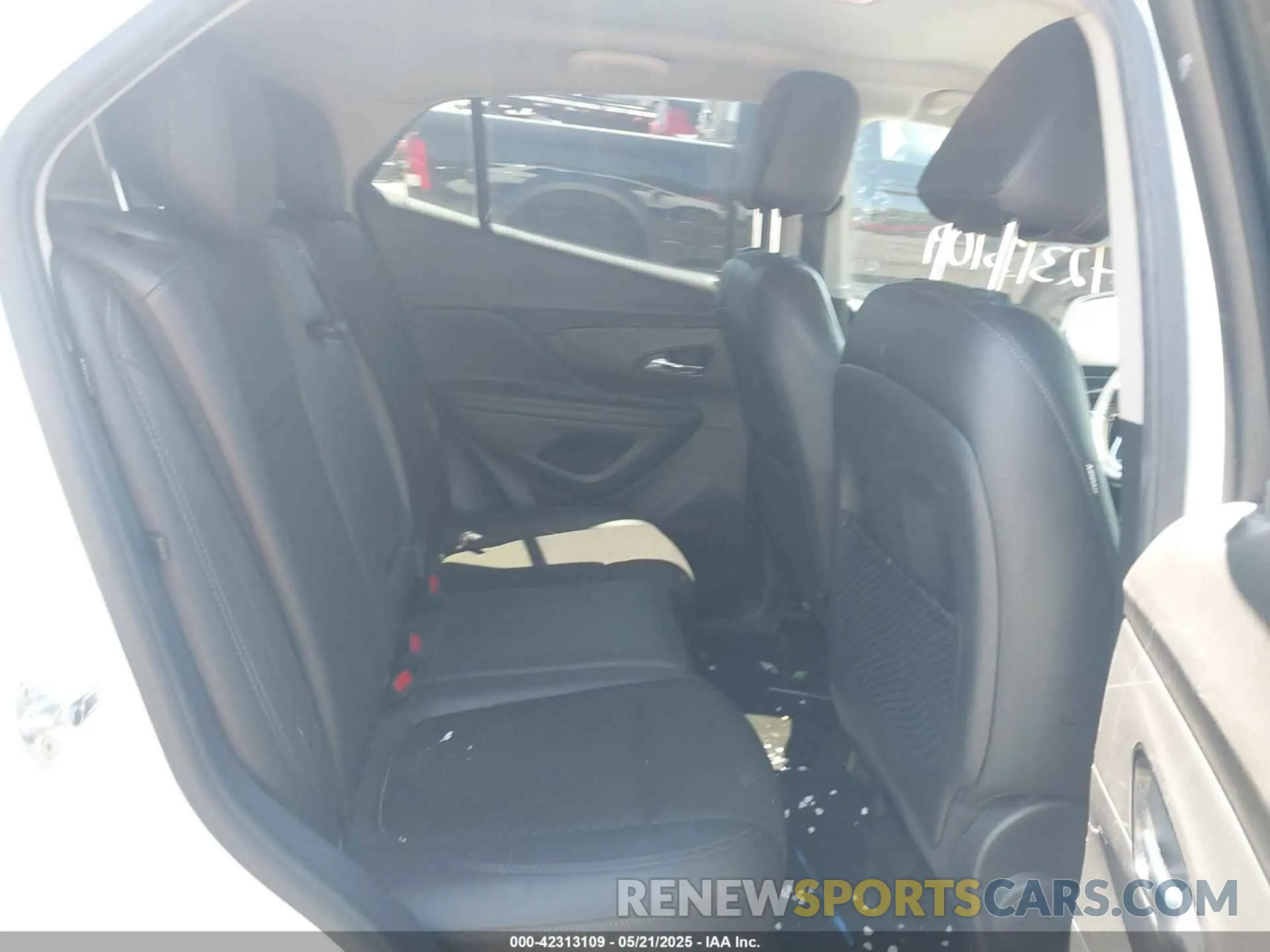 8 Photograph of a damaged car KL4CJASB4LB092280 BUICK ENCORE 2020