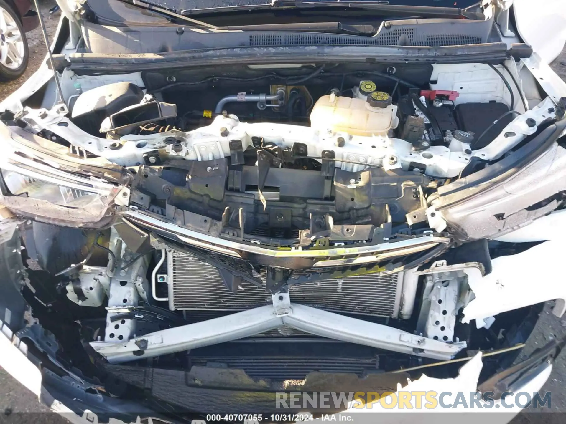 10 Photograph of a damaged car KL4CJASB4LB093333 BUICK ENCORE 2020