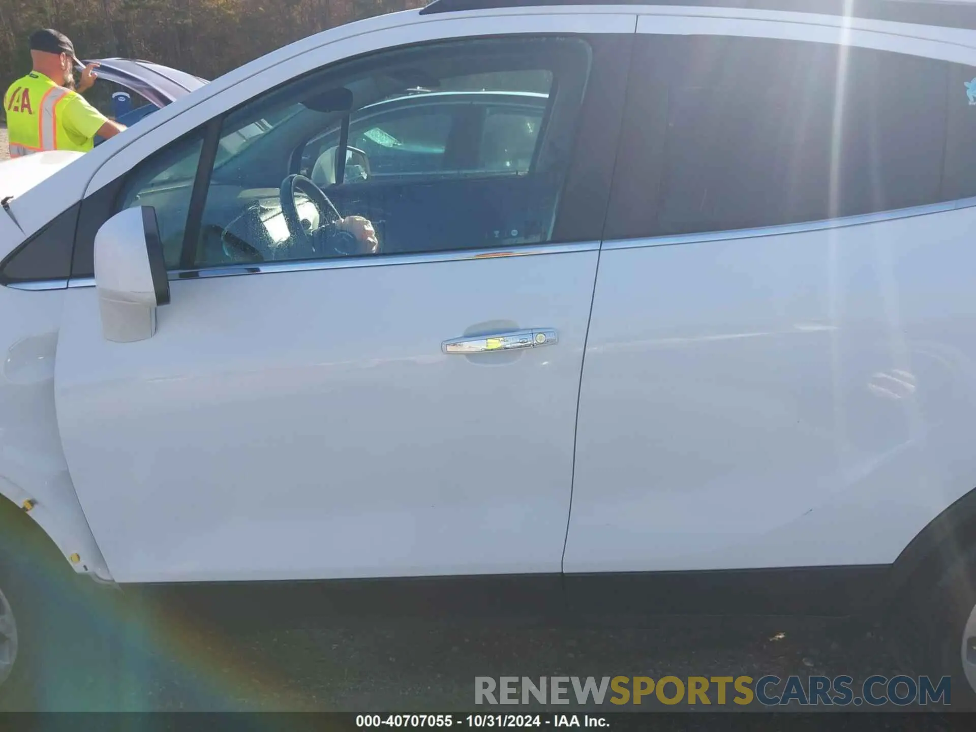 14 Photograph of a damaged car KL4CJASB4LB093333 BUICK ENCORE 2020