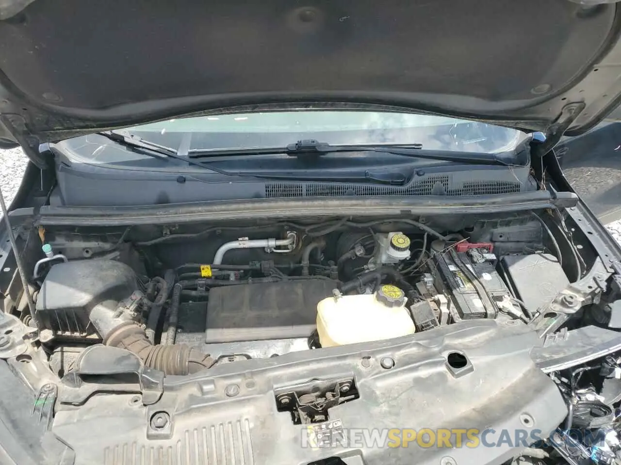 11 Photograph of a damaged car KL4CJASB5LB040687 BUICK ENCORE 2020