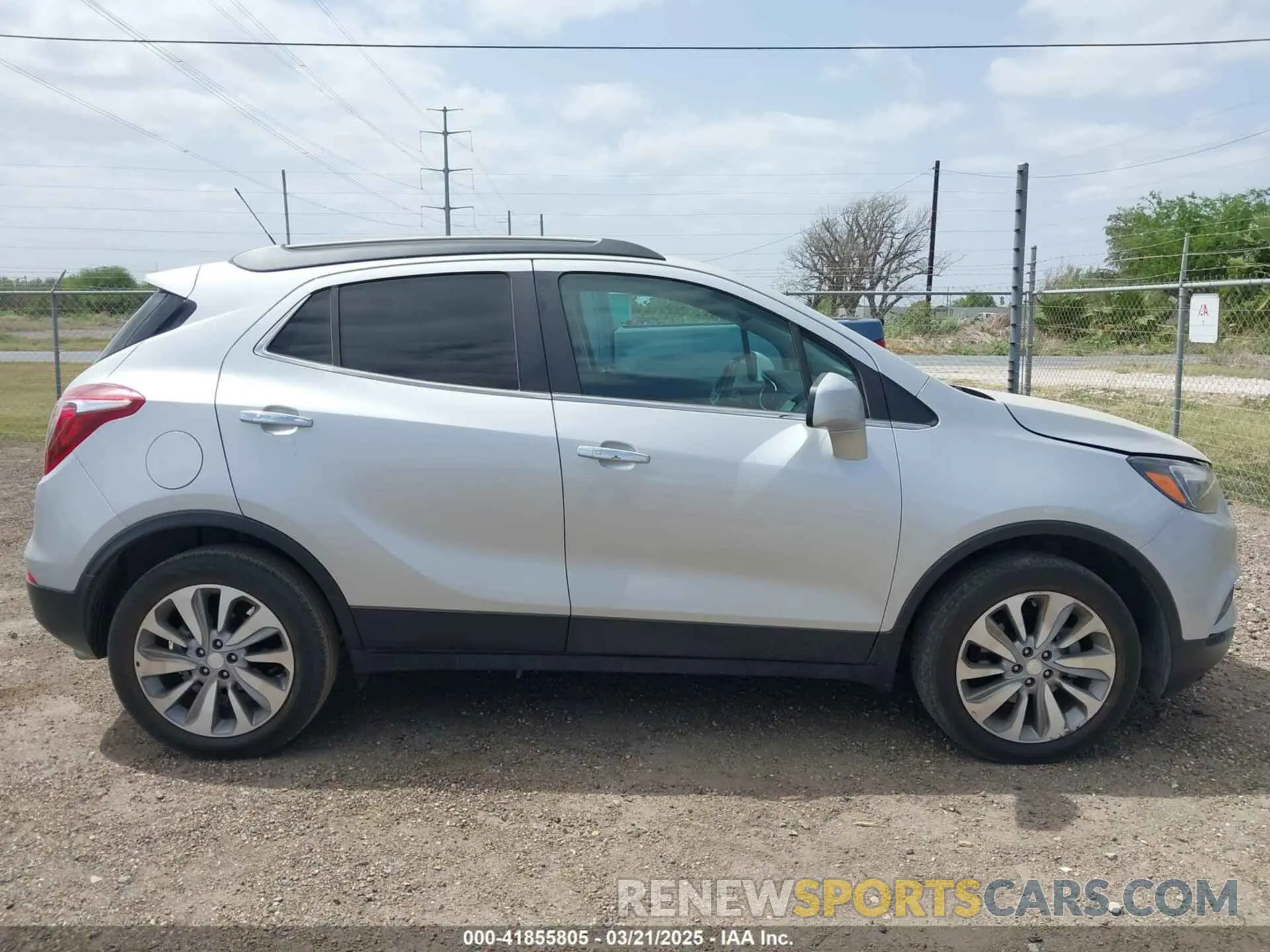 12 Photograph of a damaged car KL4CJASB5LB342819 BUICK ENCORE 2020