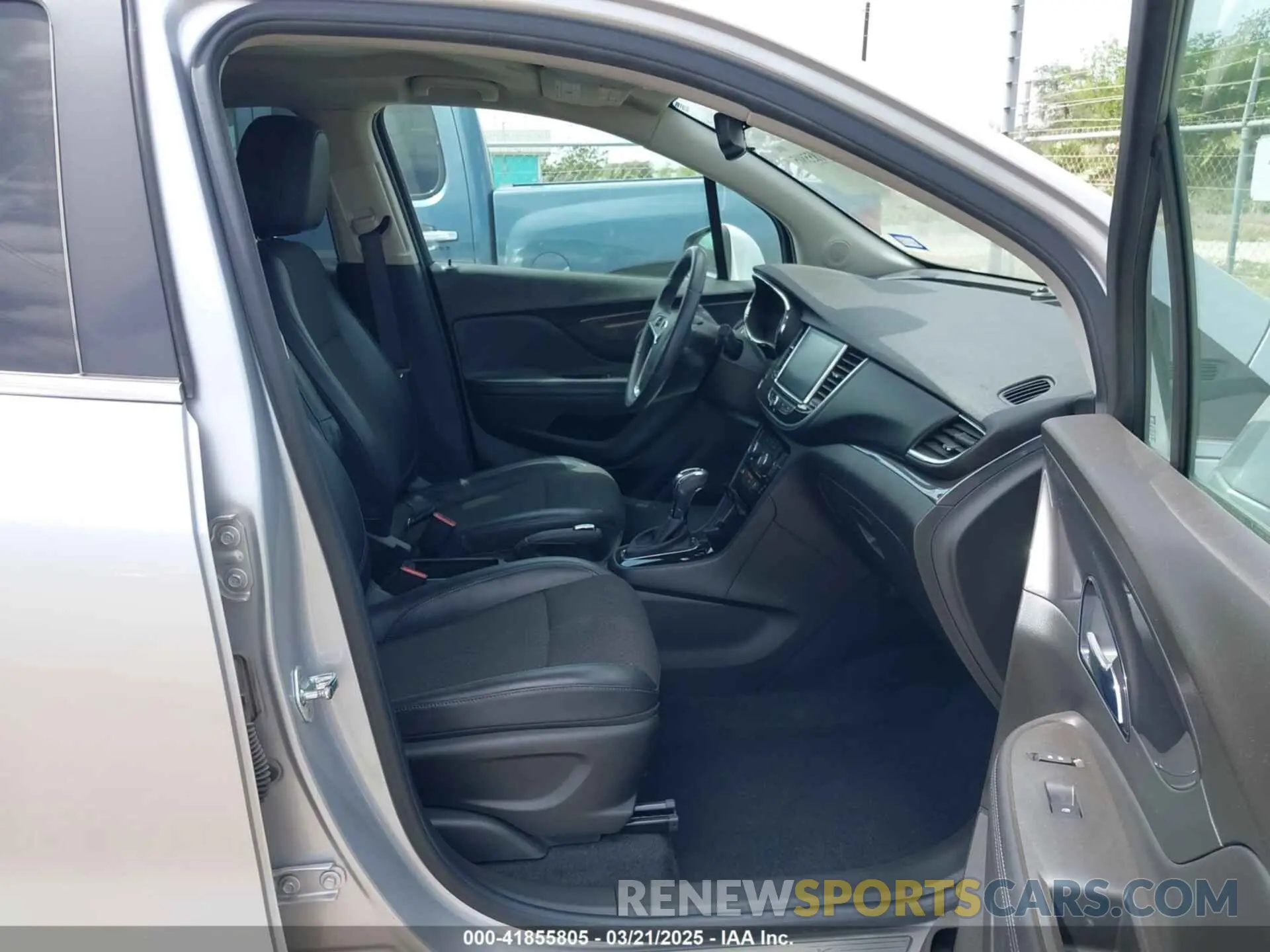 5 Photograph of a damaged car KL4CJASB5LB342819 BUICK ENCORE 2020
