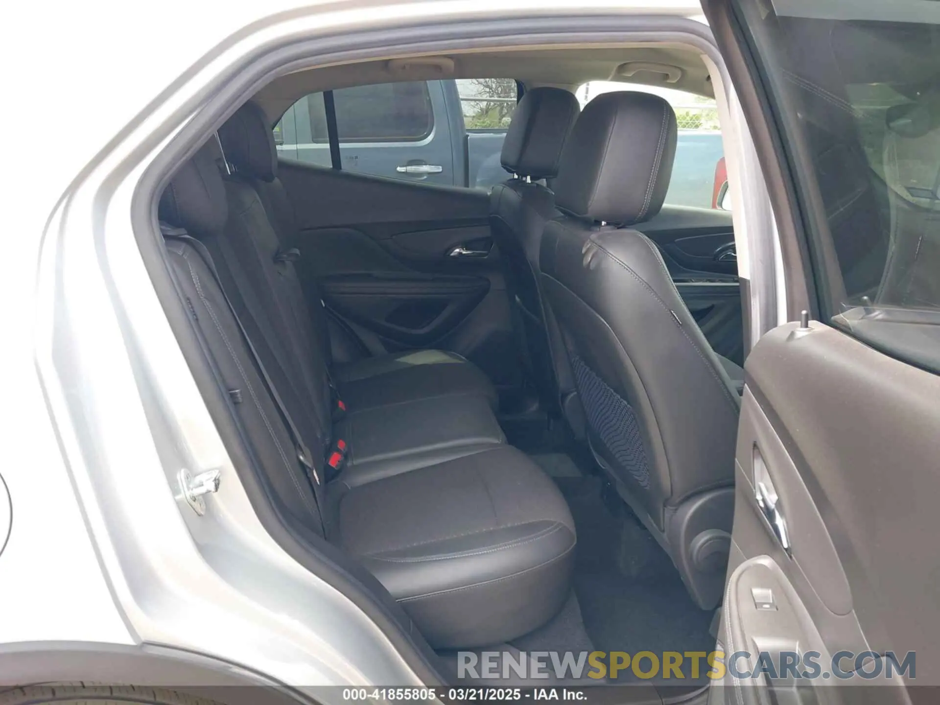 7 Photograph of a damaged car KL4CJASB5LB342819 BUICK ENCORE 2020