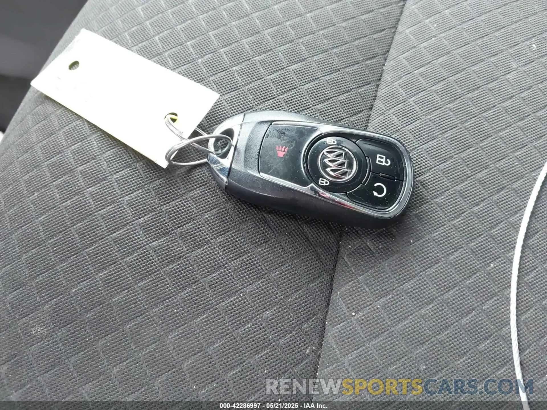 11 Photograph of a damaged car KL4CJASB6LB005415 BUICK ENCORE 2020